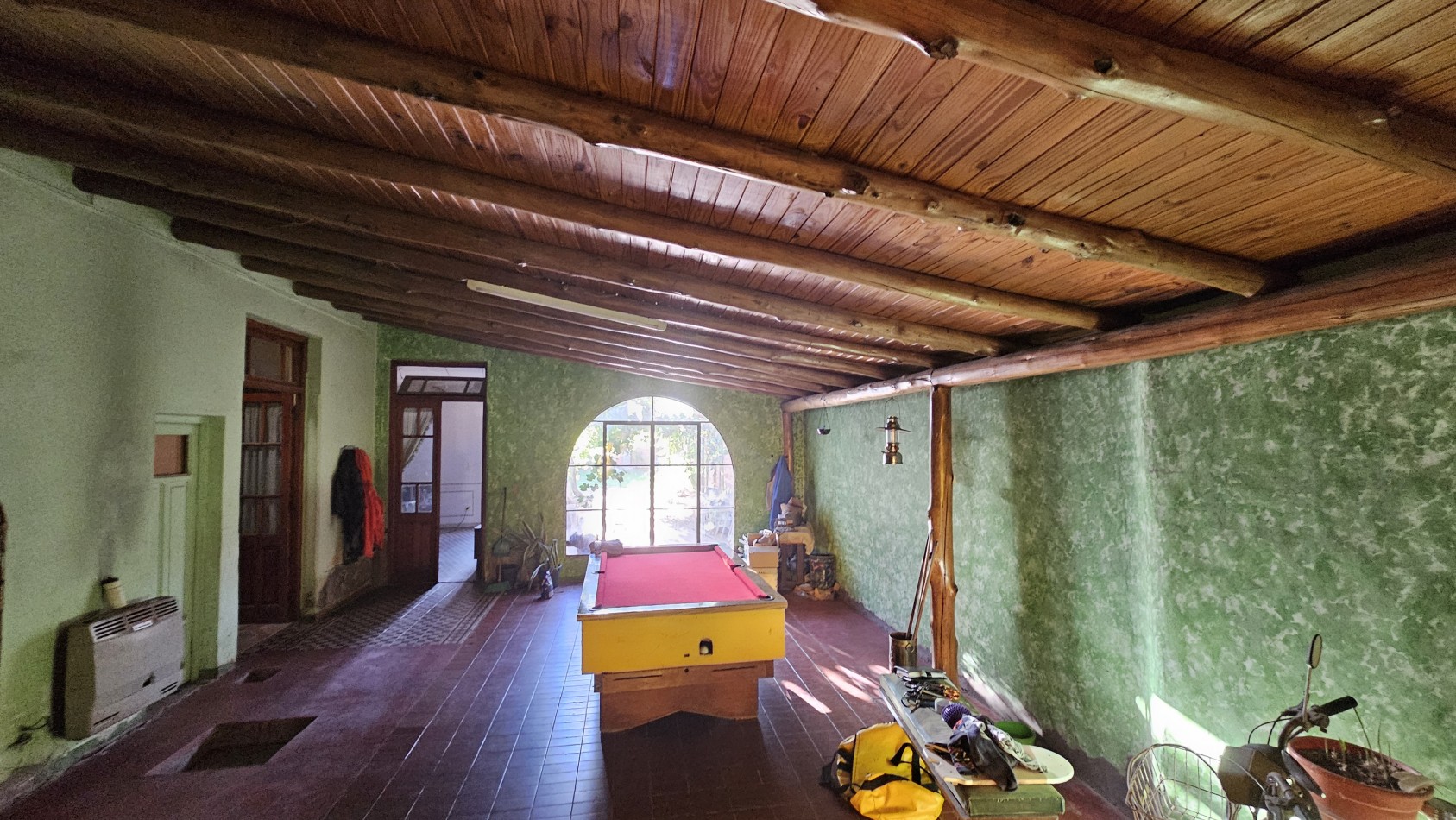 Vendo propiedad centrica Sobre Avenida Moreno y Rivadavia 400 m² Local y casaSan Rafael