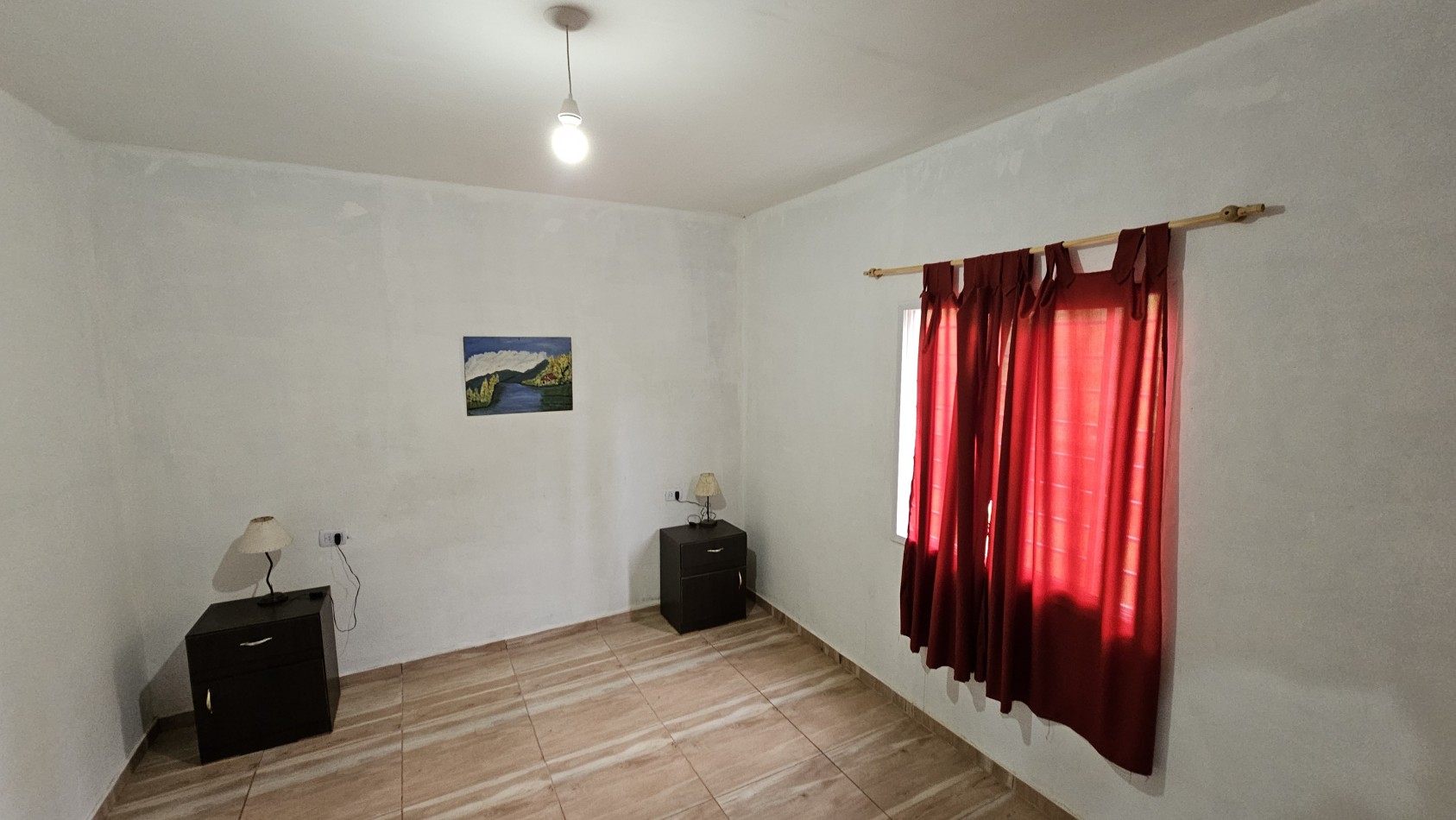 Vendo complejo trabajando de Casa + 3 cabañas en 2.48 hectareas. Rama Caida. San Rafael