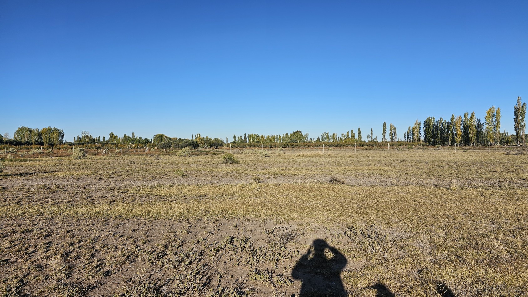 Gran terreno o lote de 2 has en San Rafael ideal emprendimiento
