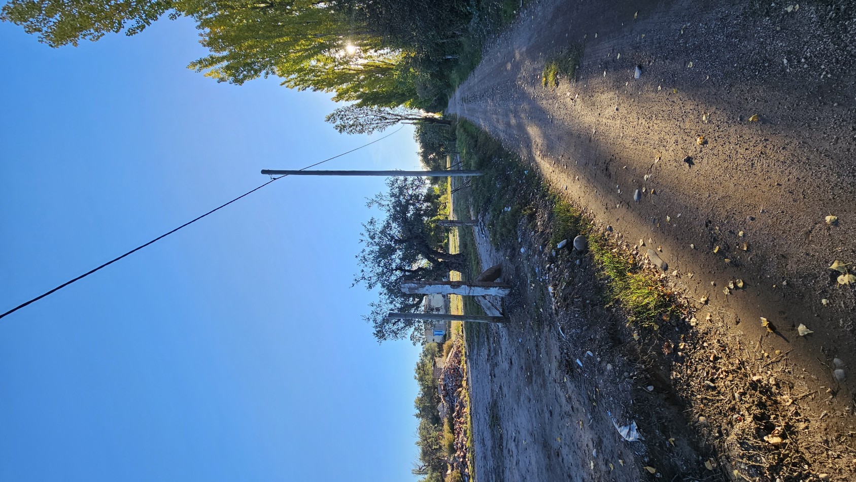 Gran terreno o lote de 2 has en San Rafael ideal emprendimiento