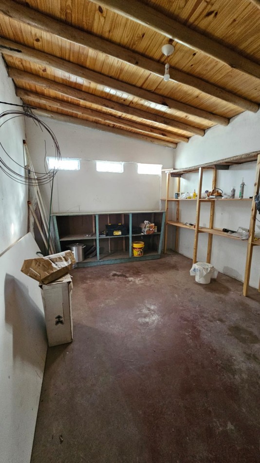 Vendo Casa Amplia y patio Sobre AVENIDA en San Rafael