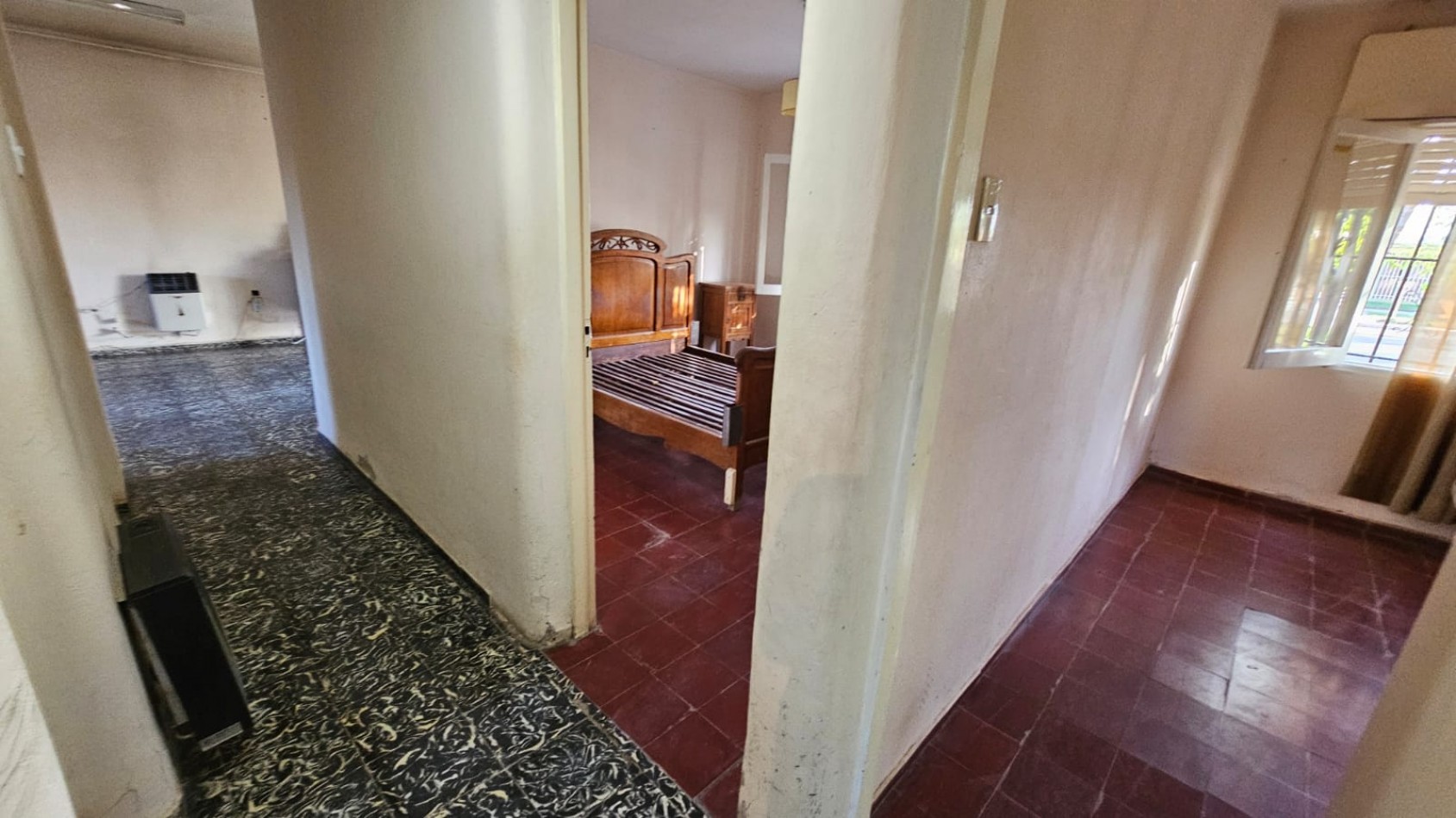 Vendo Casa Amplia y patio Sobre AVENIDA en San Rafael
