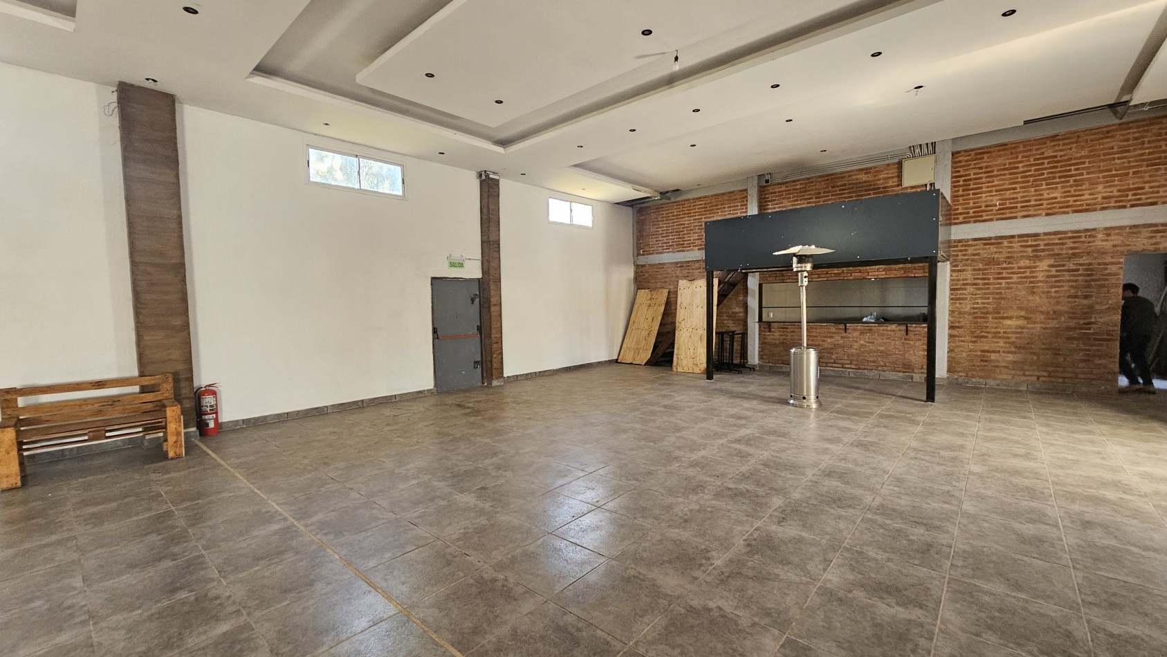 Oportunidad de Negocio llave de negocio para Fiestas y edificio. Emprendimiento en San Rafael