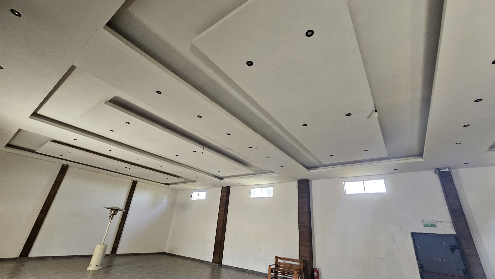 Oportunidad de Negocio llave de negocio para Fiestas y edificio. Emprendimiento en San Rafael
