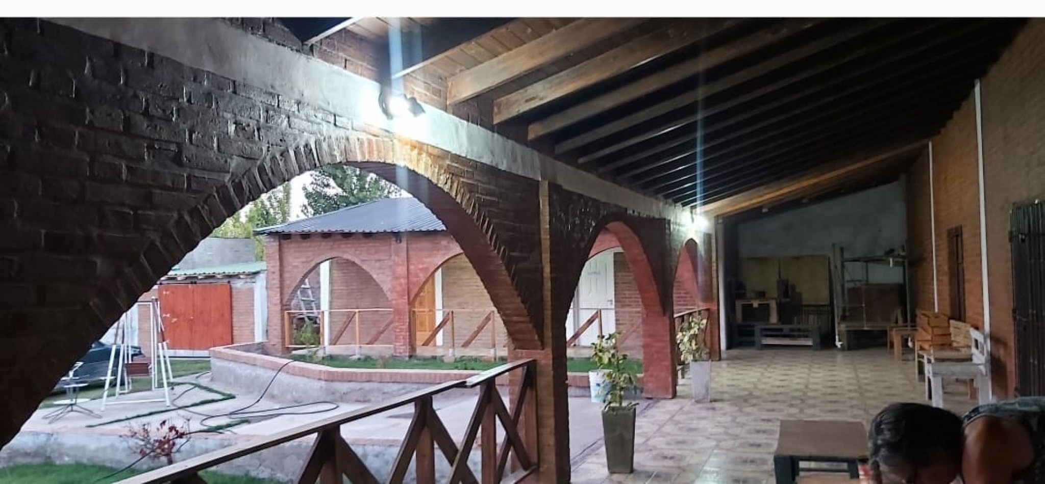 Oportunidad de Negocio llave de negocio para Fiestas y edificio. Emprendimiento en San Rafael