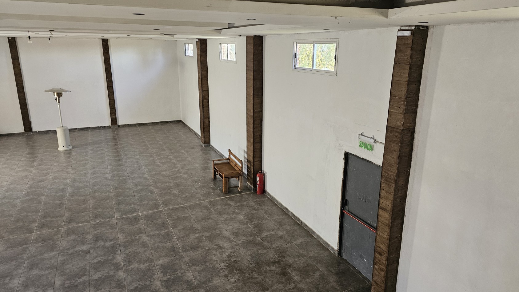 Oportunidad de Negocio llave de negocio para Fiestas y edificio. Emprendimiento en San Rafael