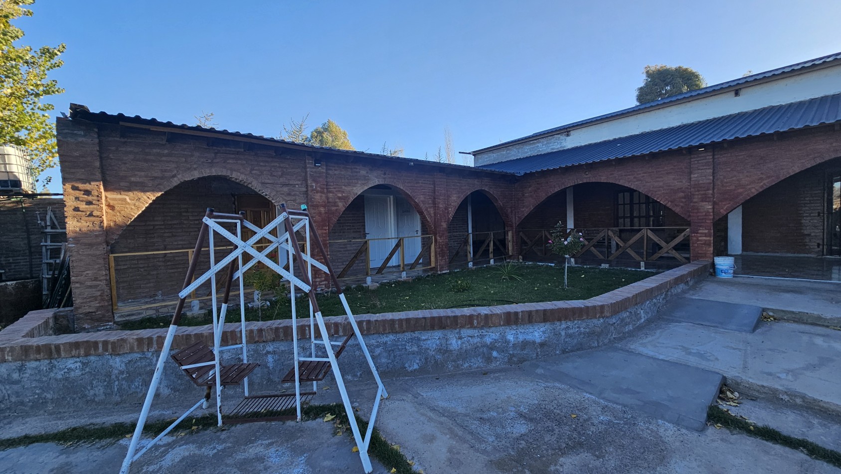 Oportunidad de Negocio llave de negocio para Fiestas y edificio. Emprendimiento en San Rafael