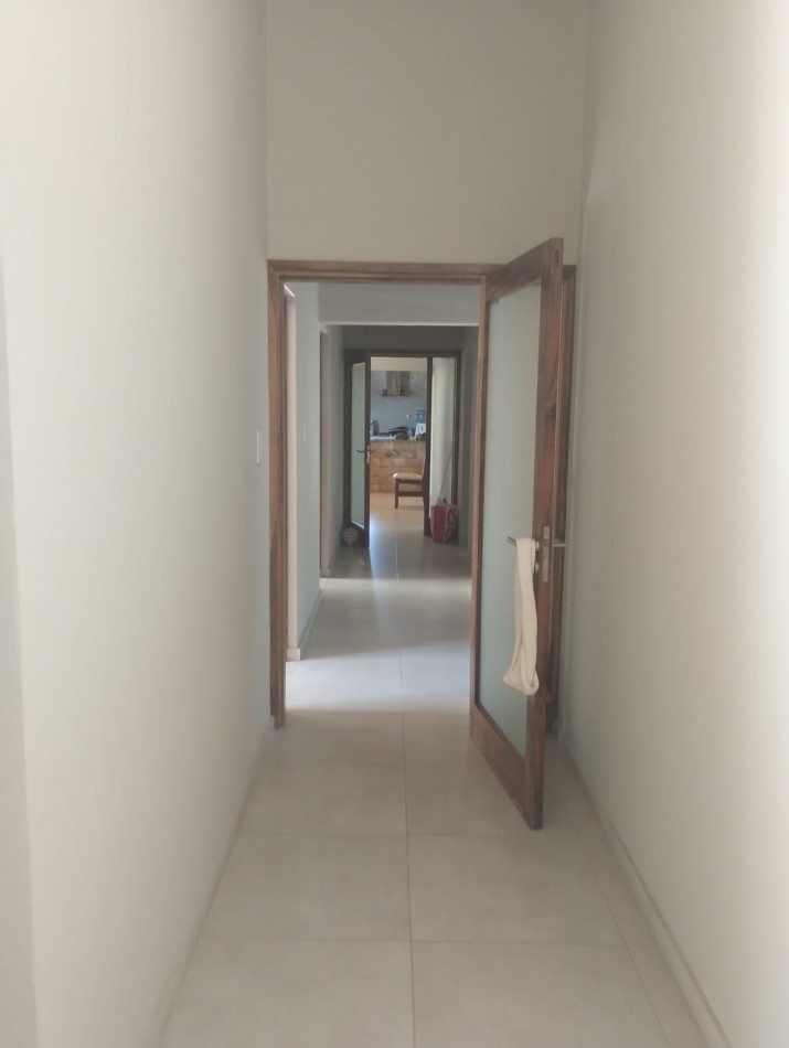 ¡Casa Amplia Nueva en Venta en Excelente Ubicacion en San Rafael, Mendoza!