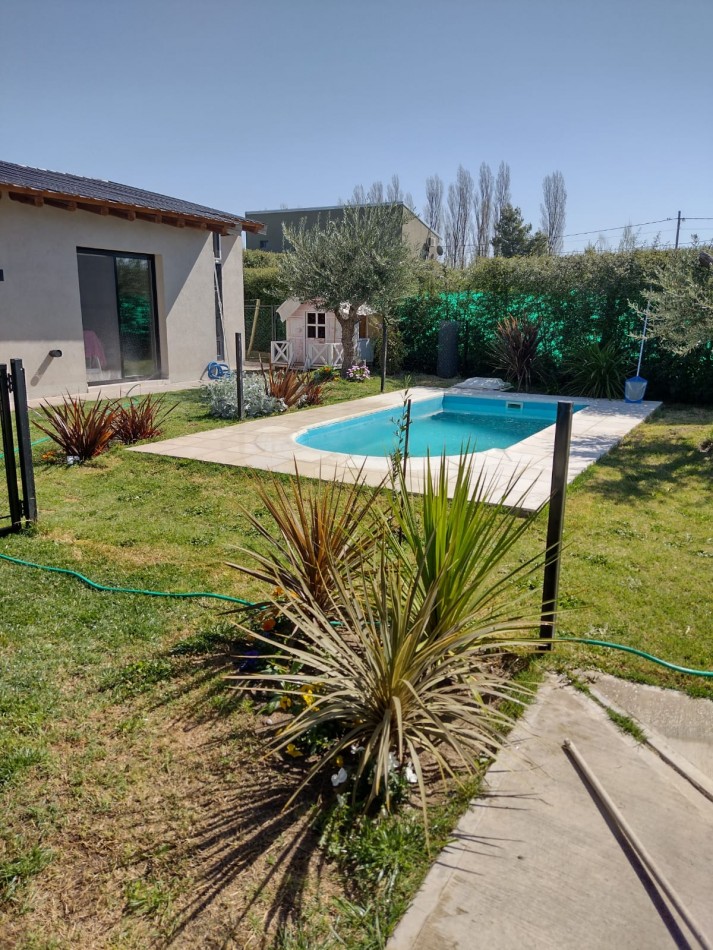 ¡Casa Amplia Nueva en Venta en Excelente Ubicacion en San Rafael, Mendoza!