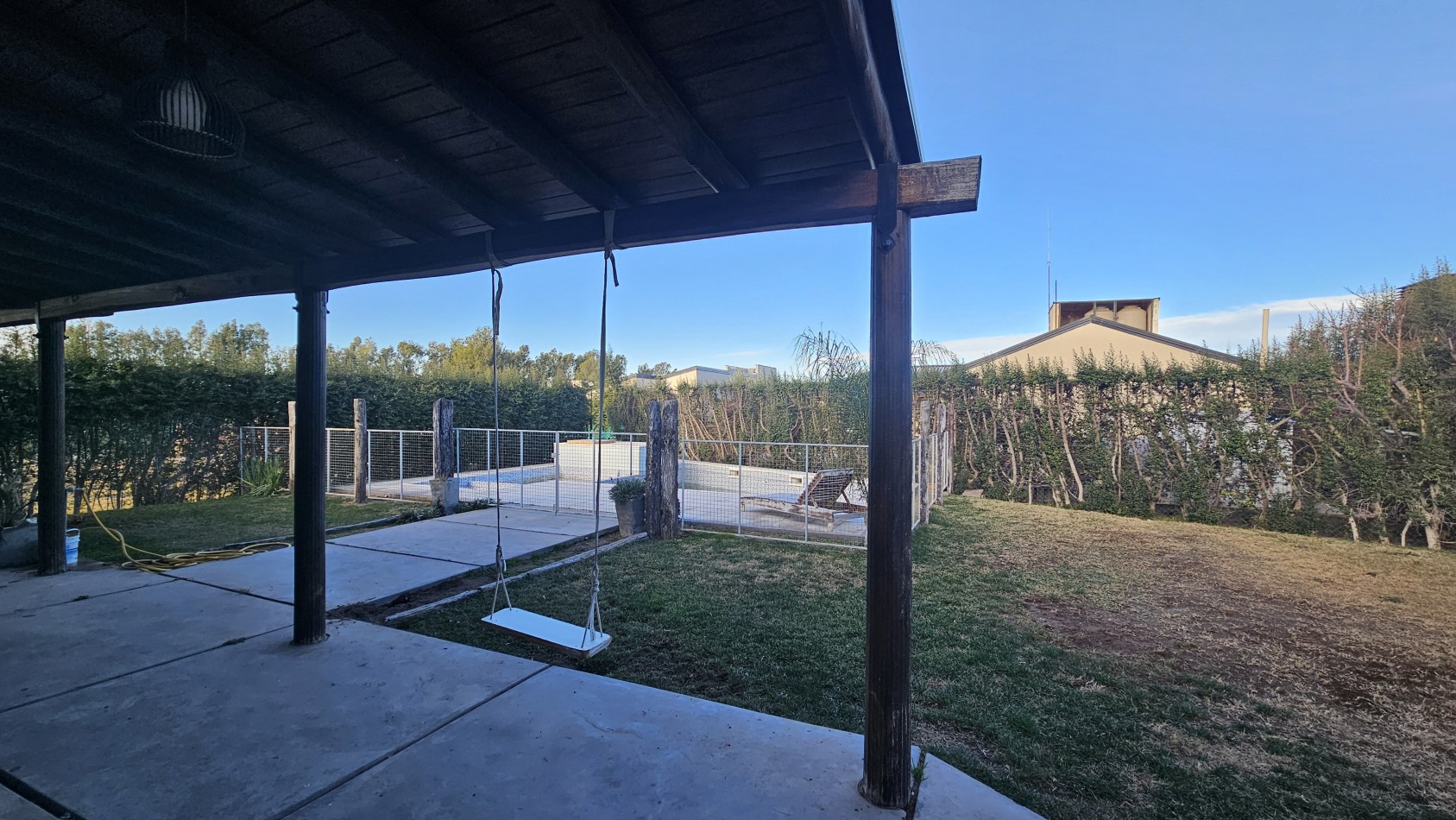 Vendo Casa Amplia en Exelente Zona de San Rafael.