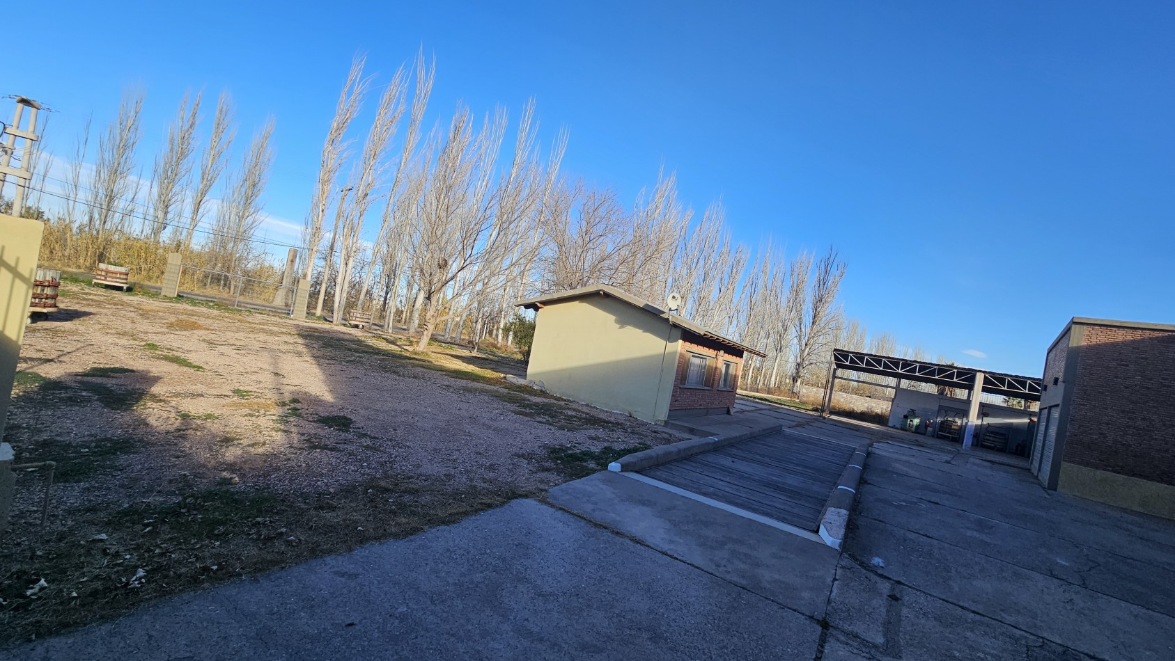 ¡Oportunidad Unica! Vendo Bodega en un punto privilegiado en San Rafael, Mendoza