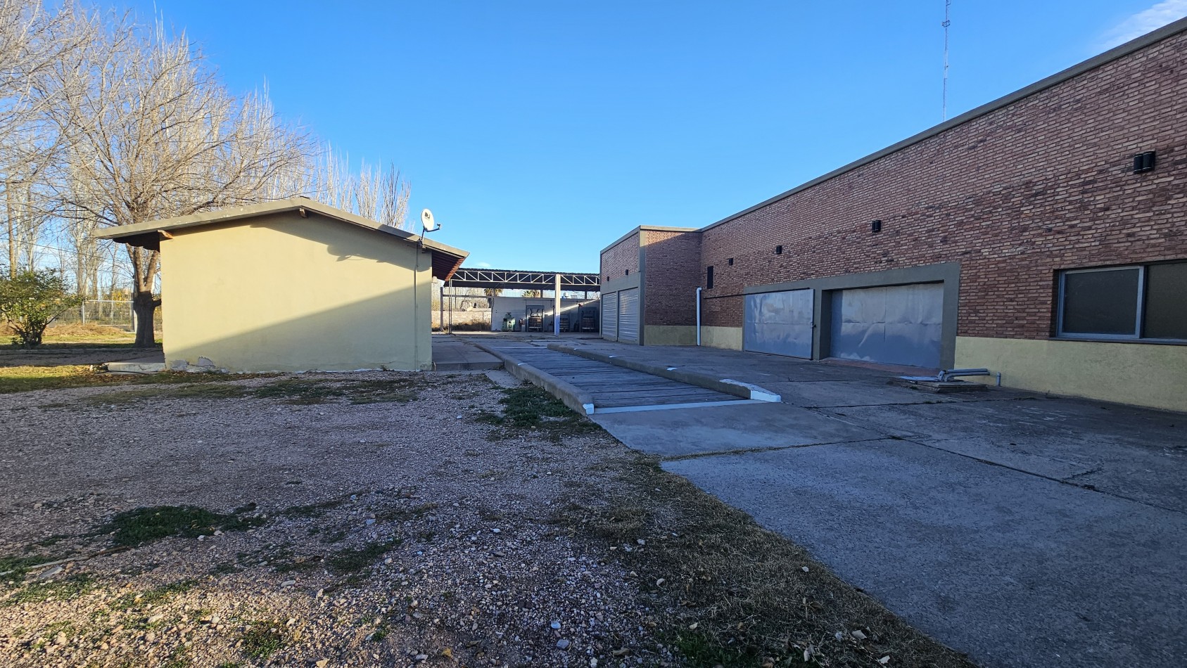 ¡Oportunidad Unica! Vendo Bodega en un punto privilegiado en San Rafael, Mendoza