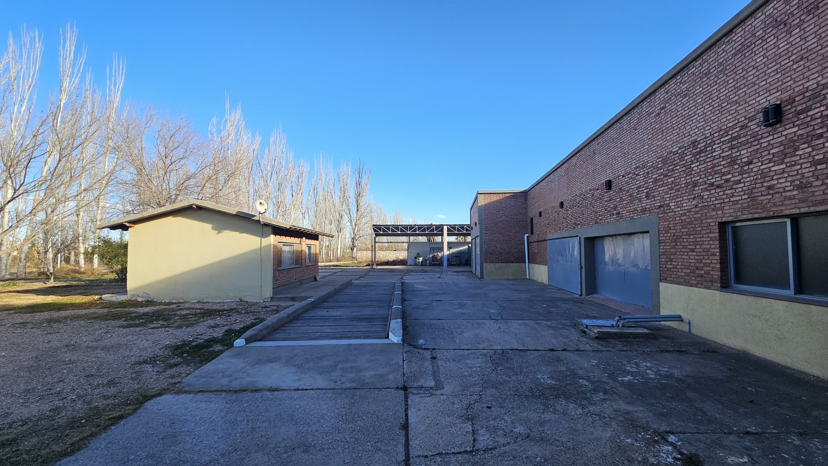 ¡Oportunidad Unica! Vendo Bodega en un punto privilegiado en San Rafael, Mendoza