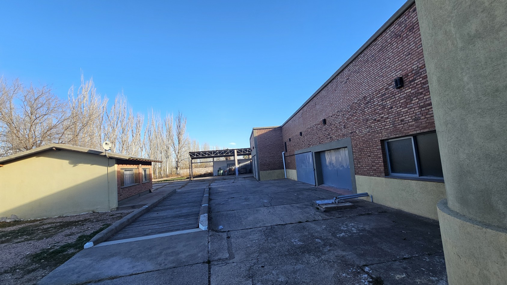 ¡Oportunidad Unica! Vendo Bodega en un punto privilegiado en San Rafael, Mendoza