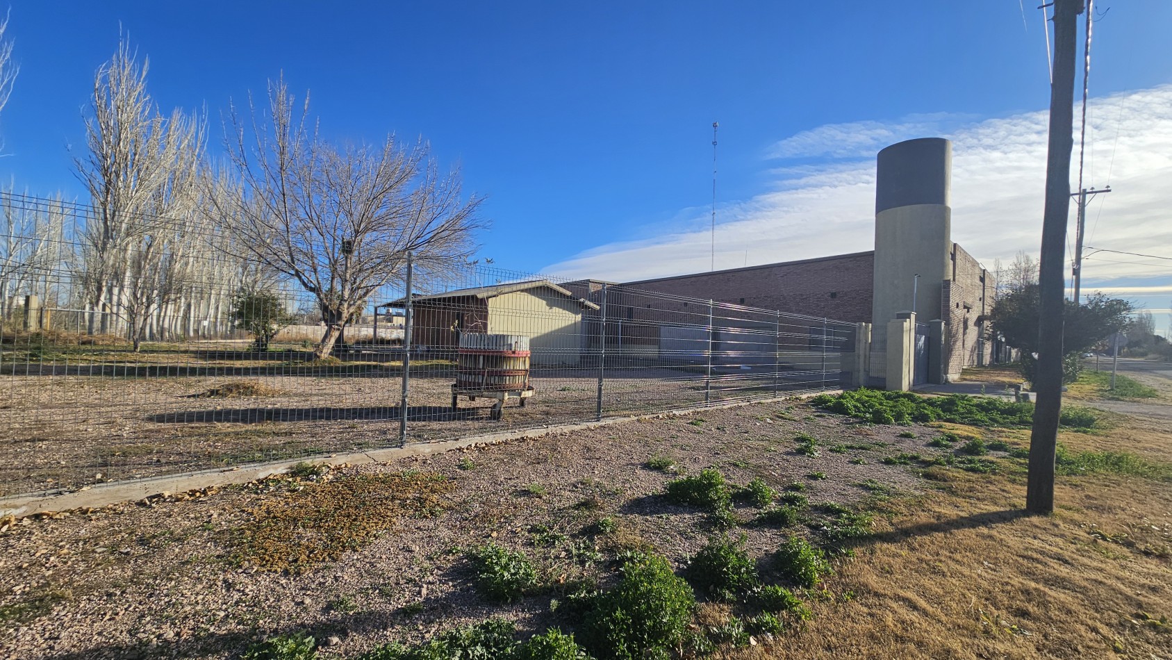 ¡Oportunidad Unica! Vendo Bodega en un punto privilegiado en San Rafael, Mendoza