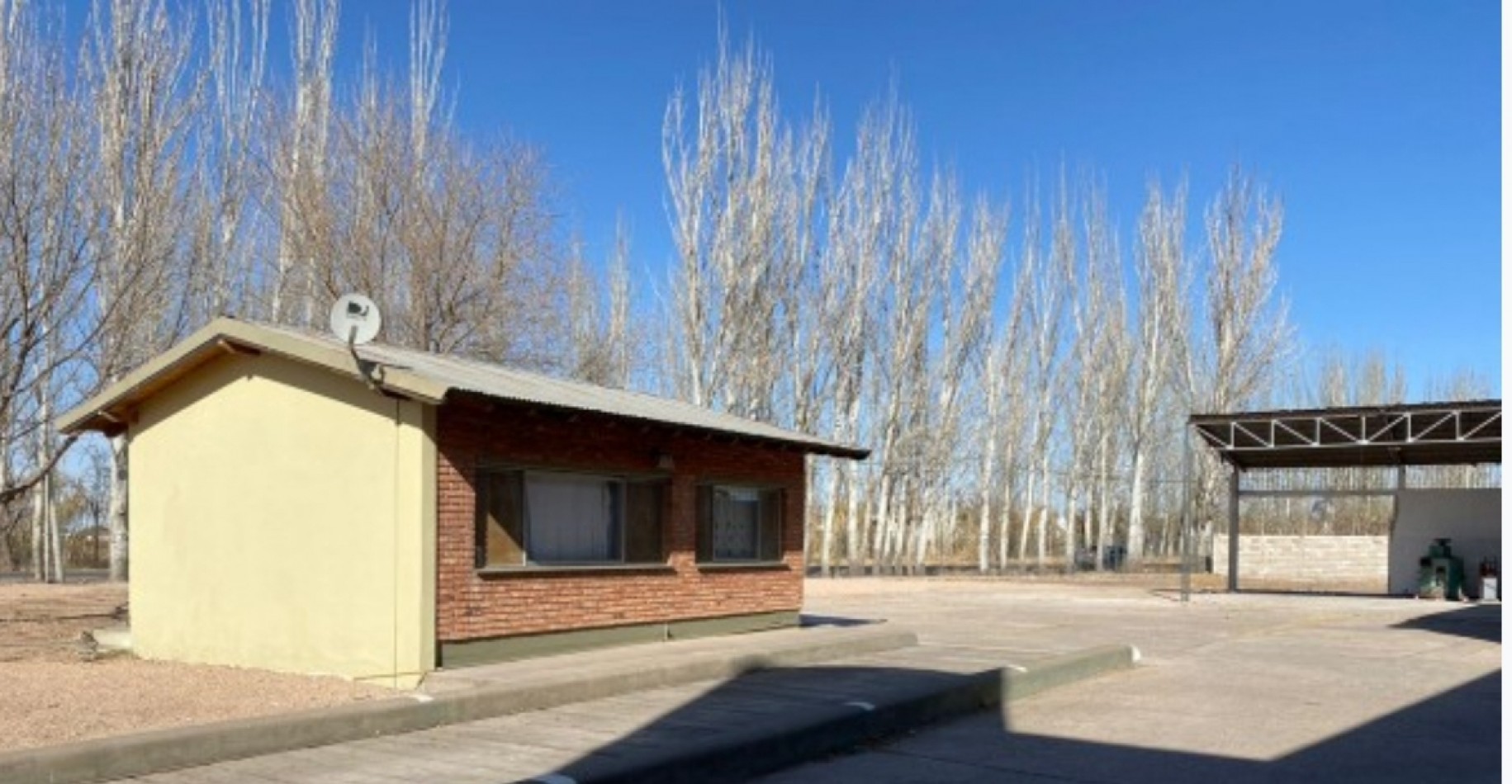 ¡Oportunidad Unica! Vendo Bodega en un punto privilegiado en San Rafael, Mendoza
