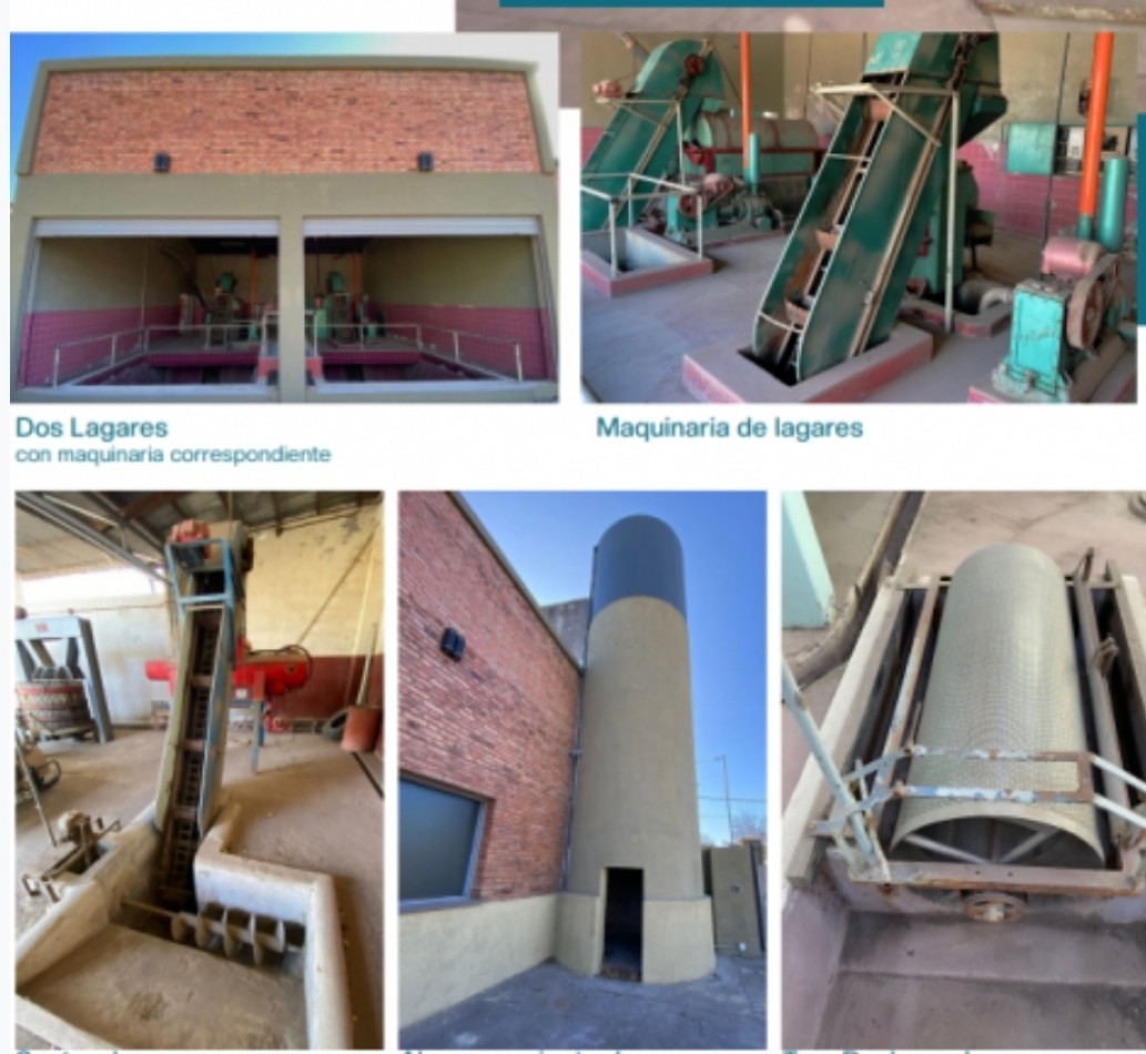 ¡Oportunidad Unica! Vendo Bodega en un punto privilegiado en San Rafael, Mendoza
