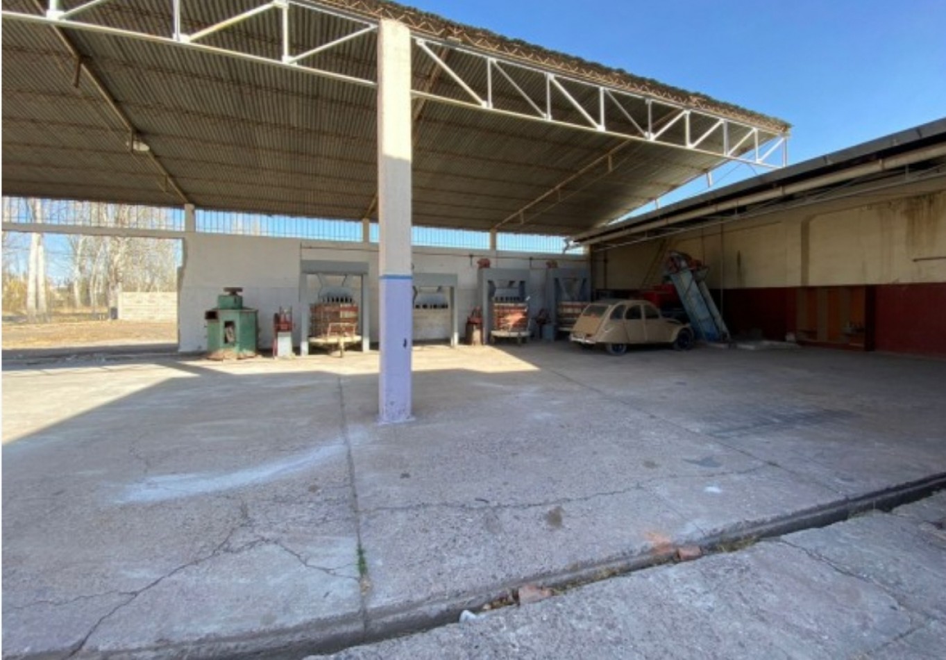¡Oportunidad Unica! Vendo Bodega en un punto privilegiado en San Rafael, Mendoza