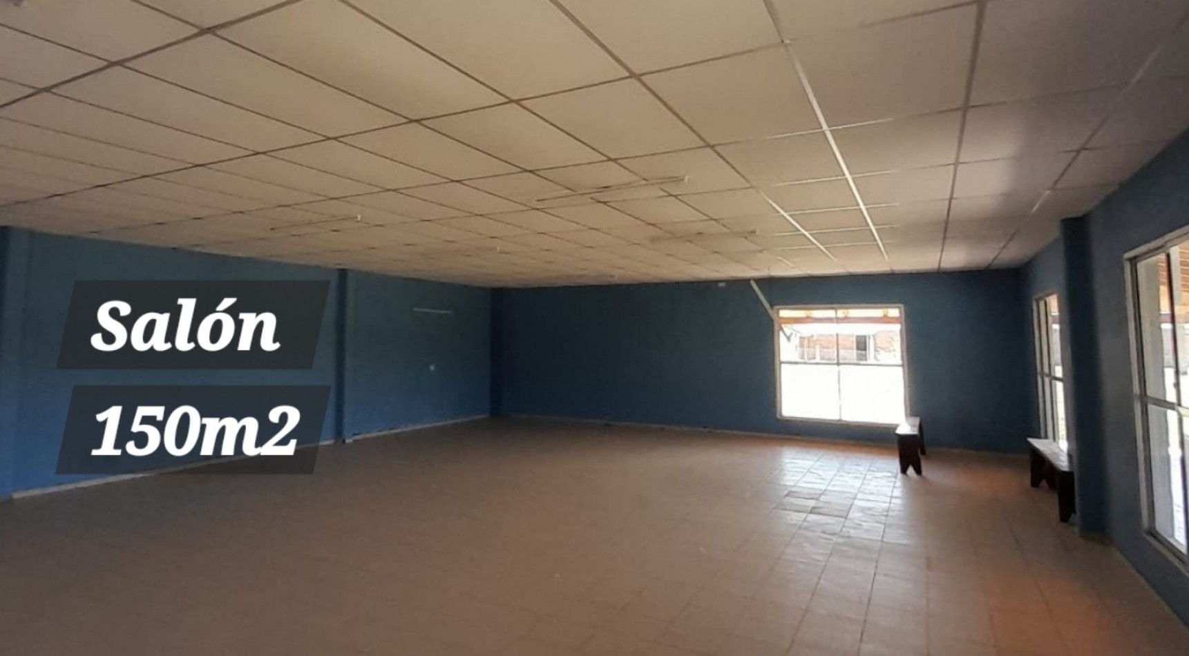Vendo Casa Amplia de Primera Calidad con 5000 m² de terreno y 300 construidos cuenta ademas de salon de 150 m², cochera, pileta y mas en San Rafael