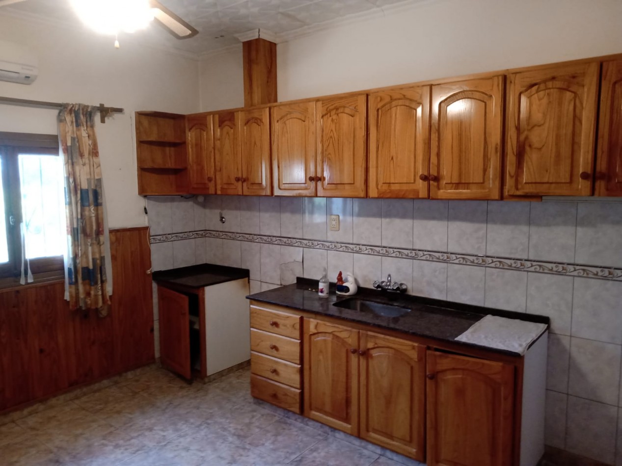 Vendo finca o campo de 28 has en Produccion, Casas, Galpones, Implementos, Riego en Atuel Norte. A 40 km de San Rafael. Mendoza