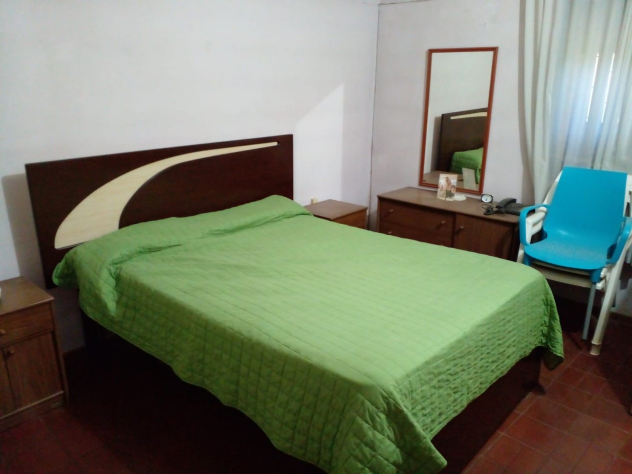 Vendo Casa 4 dormitorios y 2 baños, en B° Unimev, San Rafael, Mendoza Apta credito