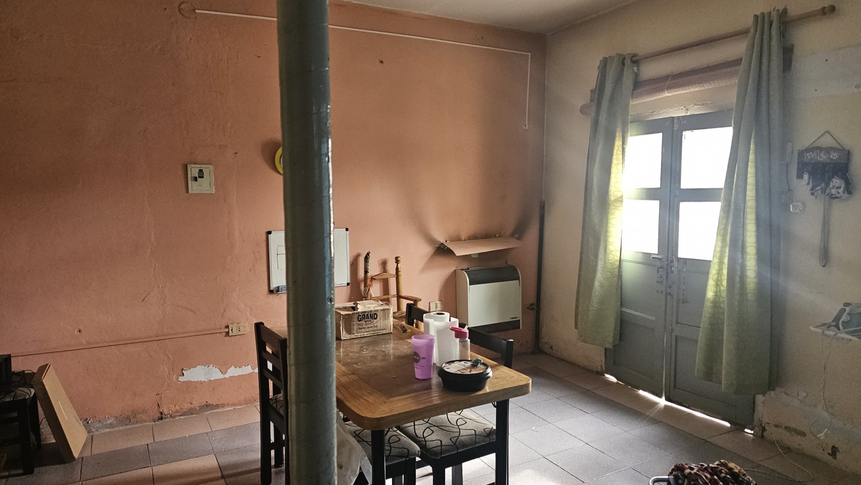 Vendo Local y casa a la venta zona Cardonato. San Rafael
