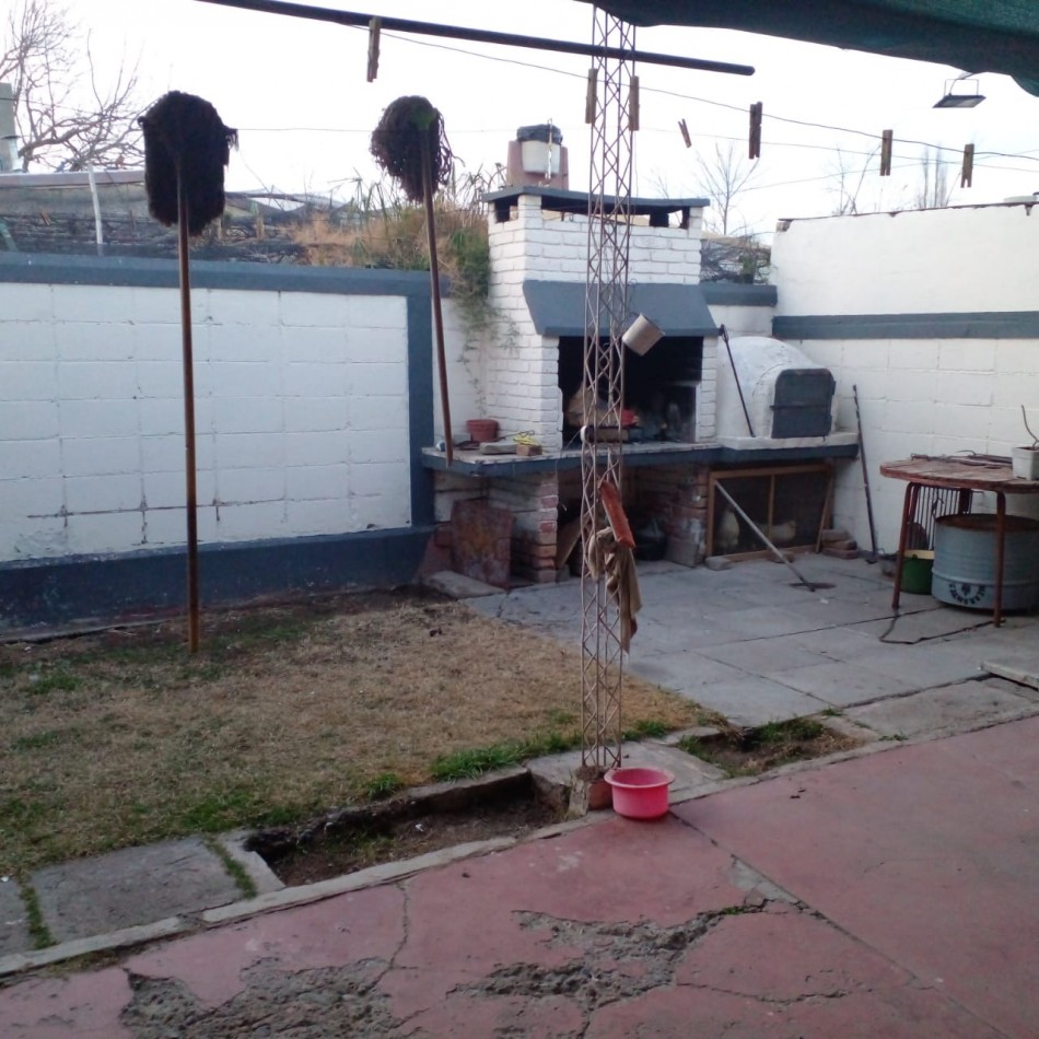 VENDO ¡Ideal para tu familia! Casa en B° Unimev, San Rafael -Zona Quiroga