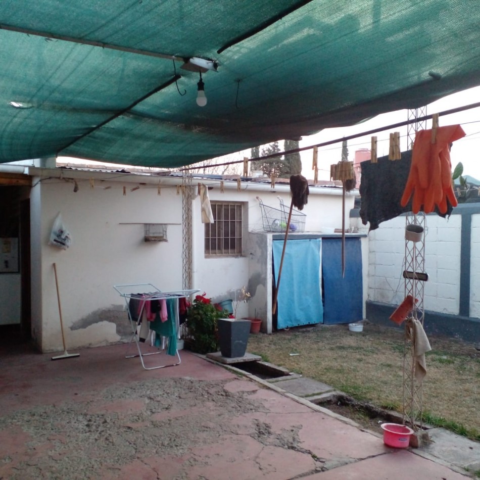 VENDO ¡Ideal para tu familia! Casa en B° Unimev, San Rafael -Zona Quiroga