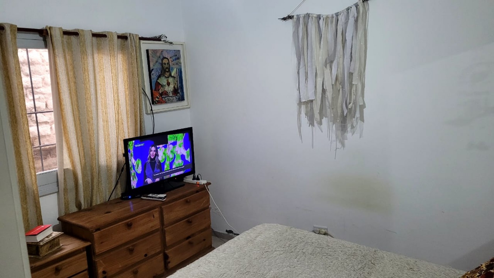 Vendo Casa Amplia de 3 dormitorios Zona Parque Yrigoyen. San Rafael.