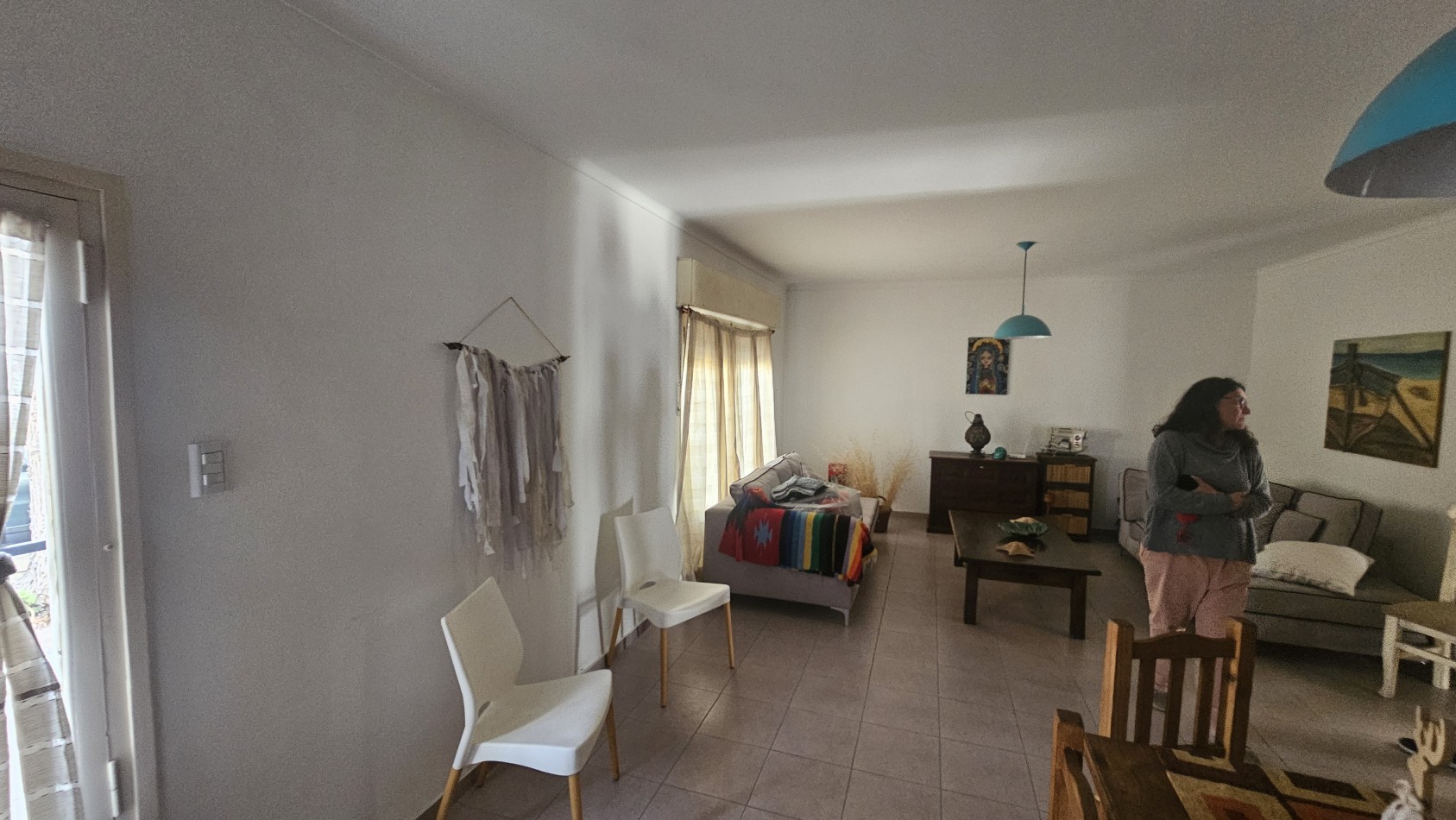 Vendo Casa Amplia de 3 dormitorios Zona Parque Yrigoyen. San Rafael.