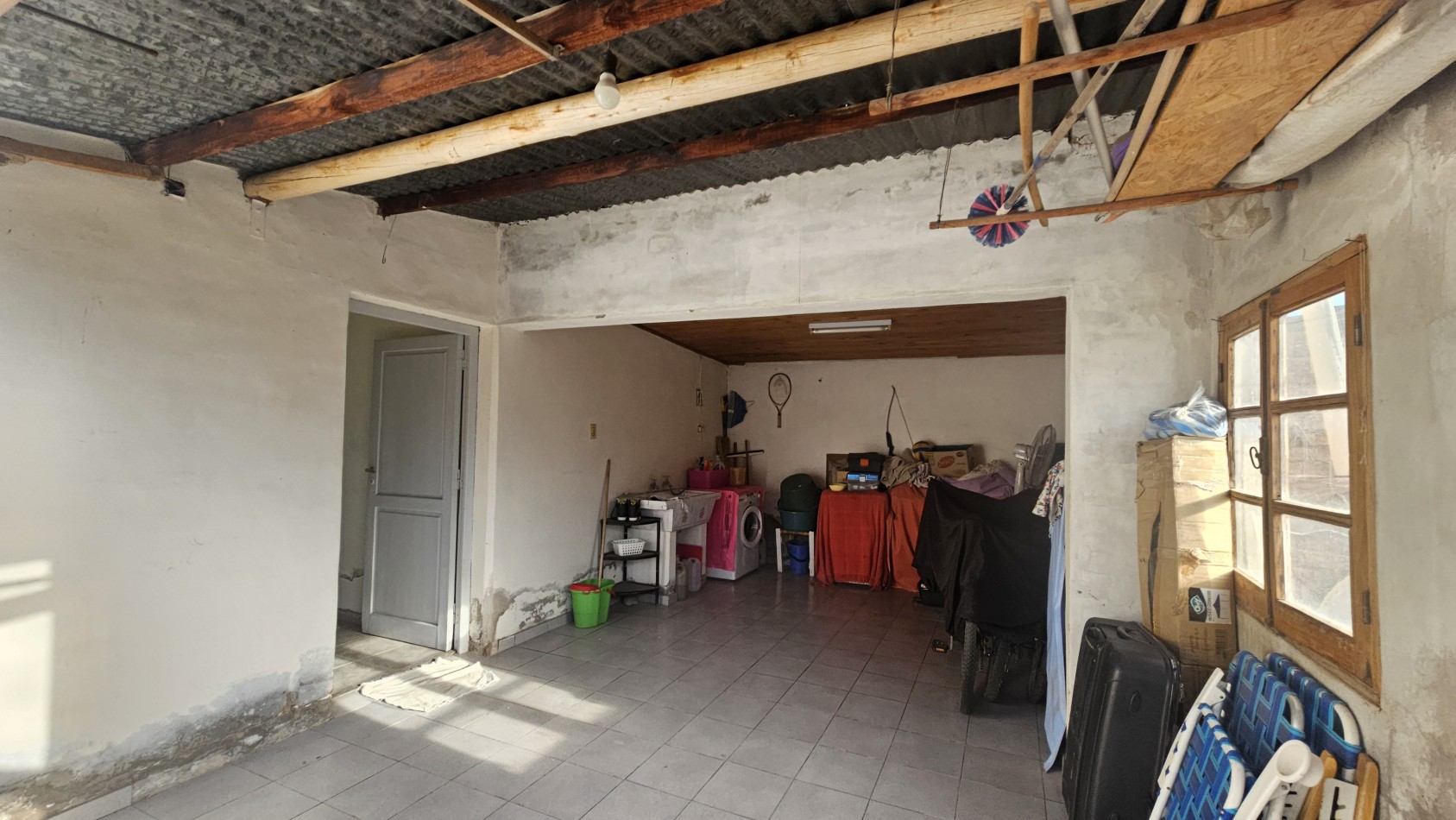 Vendo Casa Amplia de 3 dormitorios Zona Parque Yrigoyen. San Rafael.