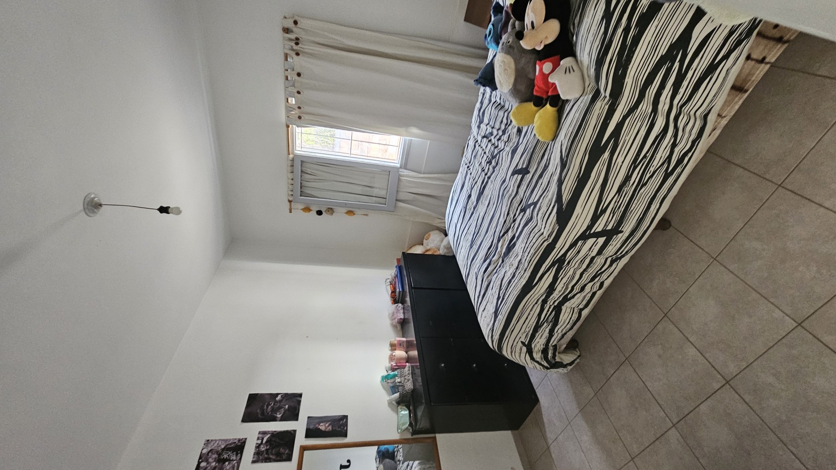 Vendo Casa Amplia de 3 dormitorios Zona Parque Yrigoyen. San Rafael.