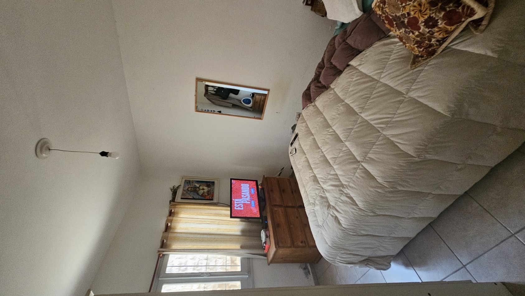 Vendo Casa Amplia de 3 dormitorios Zona Parque Yrigoyen. San Rafael.