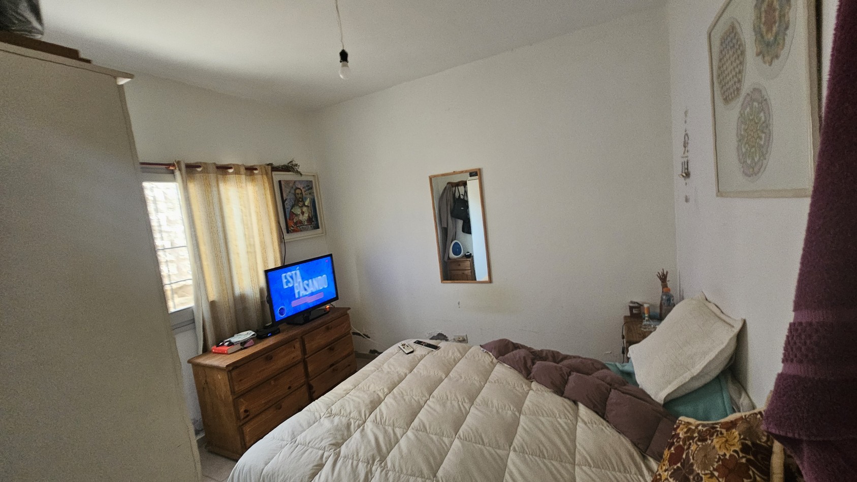 Vendo Casa Amplia de 3 dormitorios Zona Parque Yrigoyen. San Rafael.