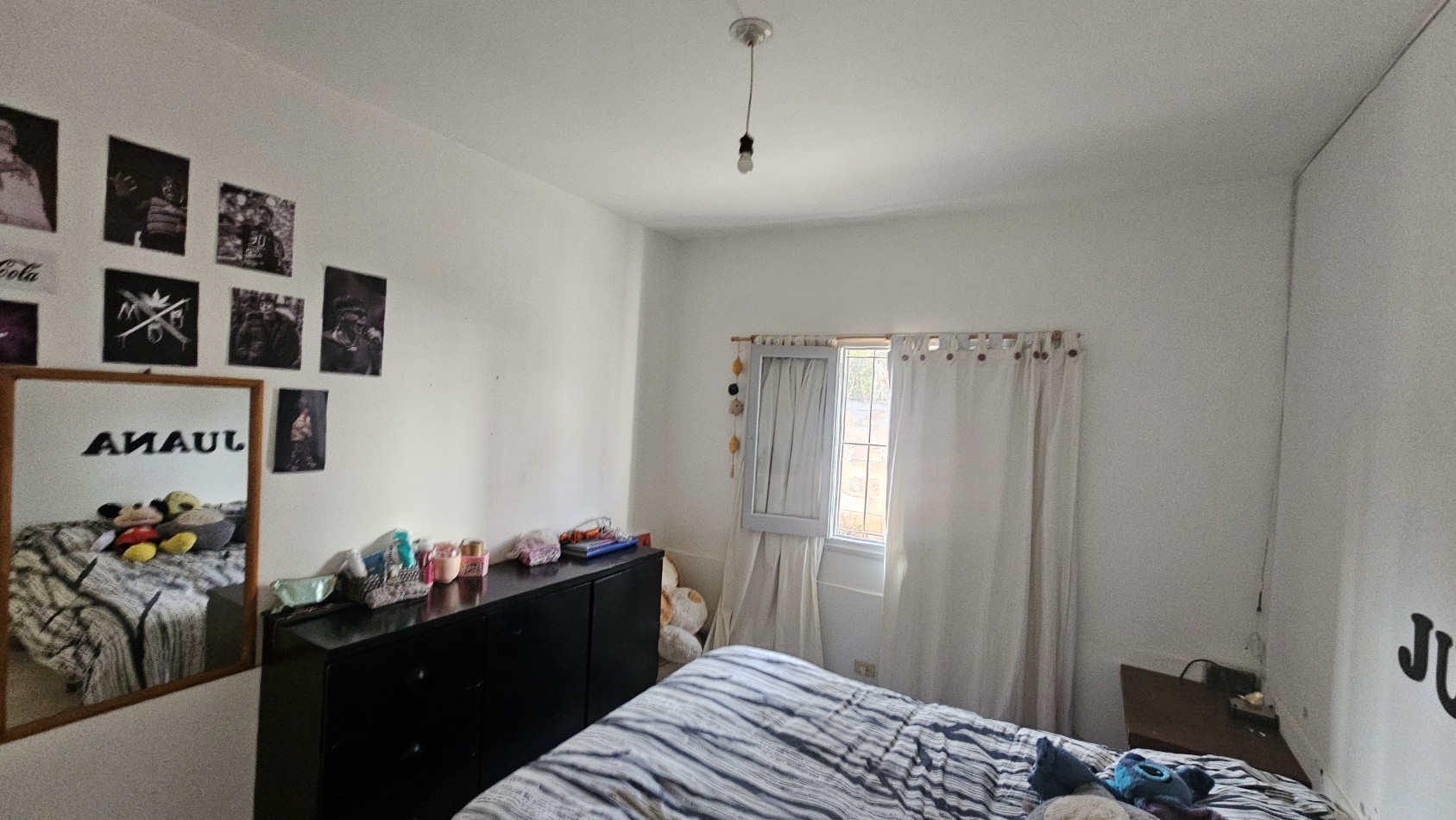 Vendo Casa Amplia de 3 dormitorios Zona Parque Yrigoyen. San Rafael.