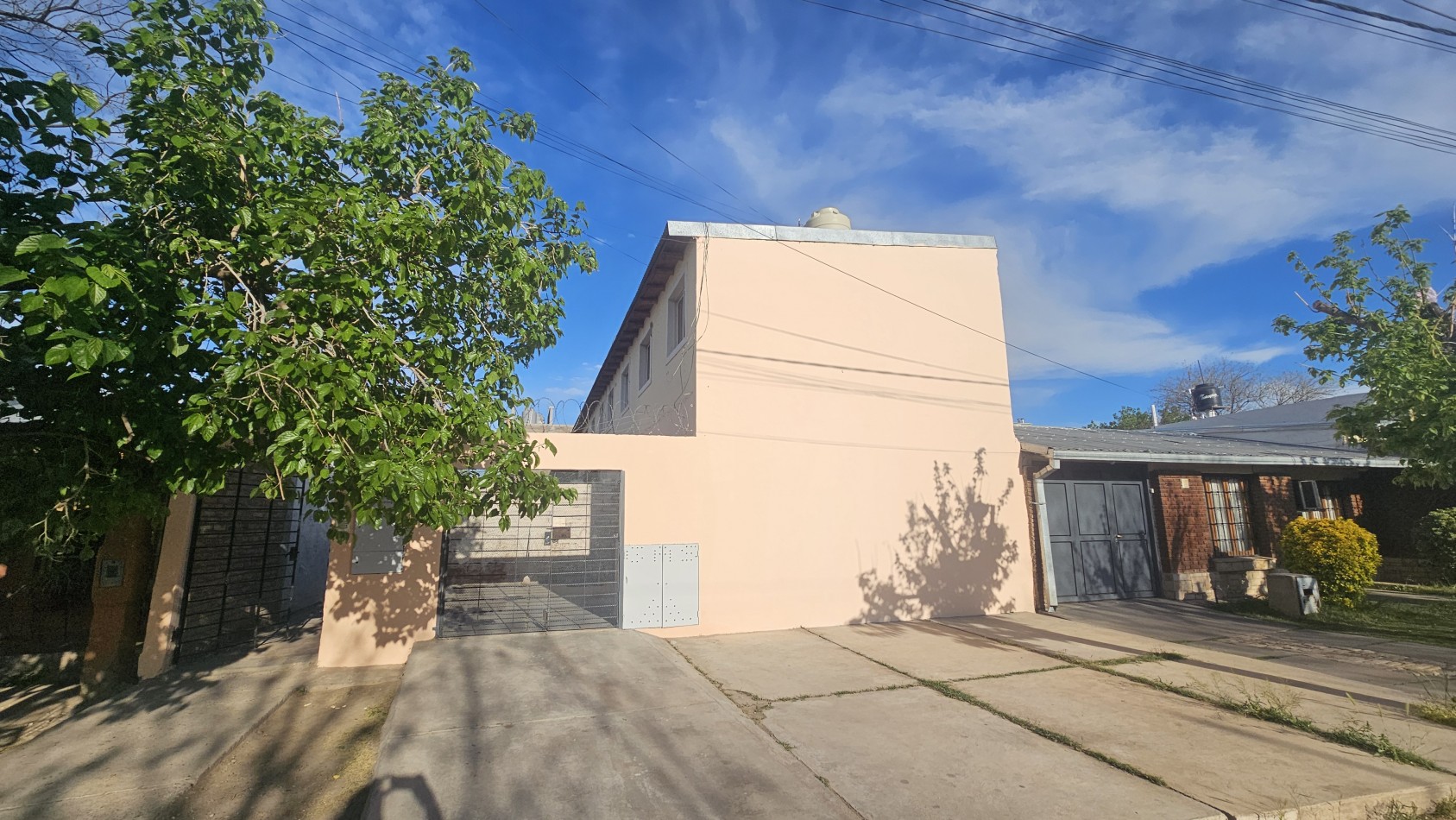 4 departamentos a la venta Gas Agua Luz, a 1 cuadra de UTN San Rafael