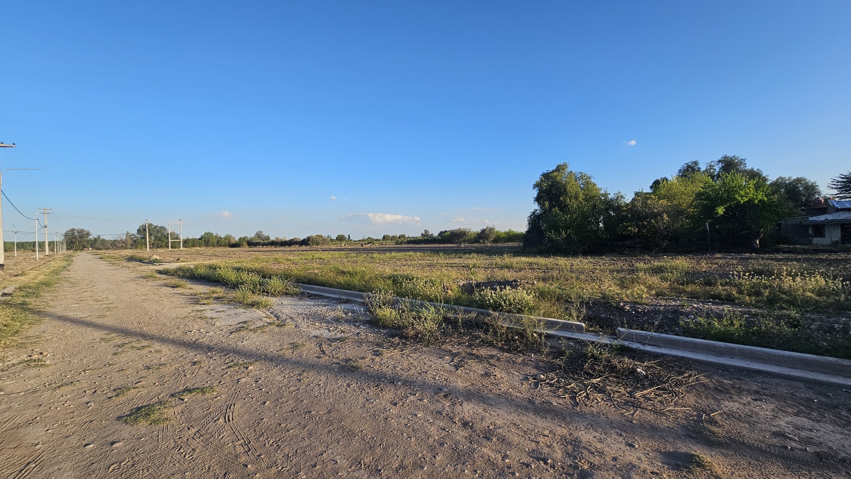 VENDO Lote en cuotas. San Rafael