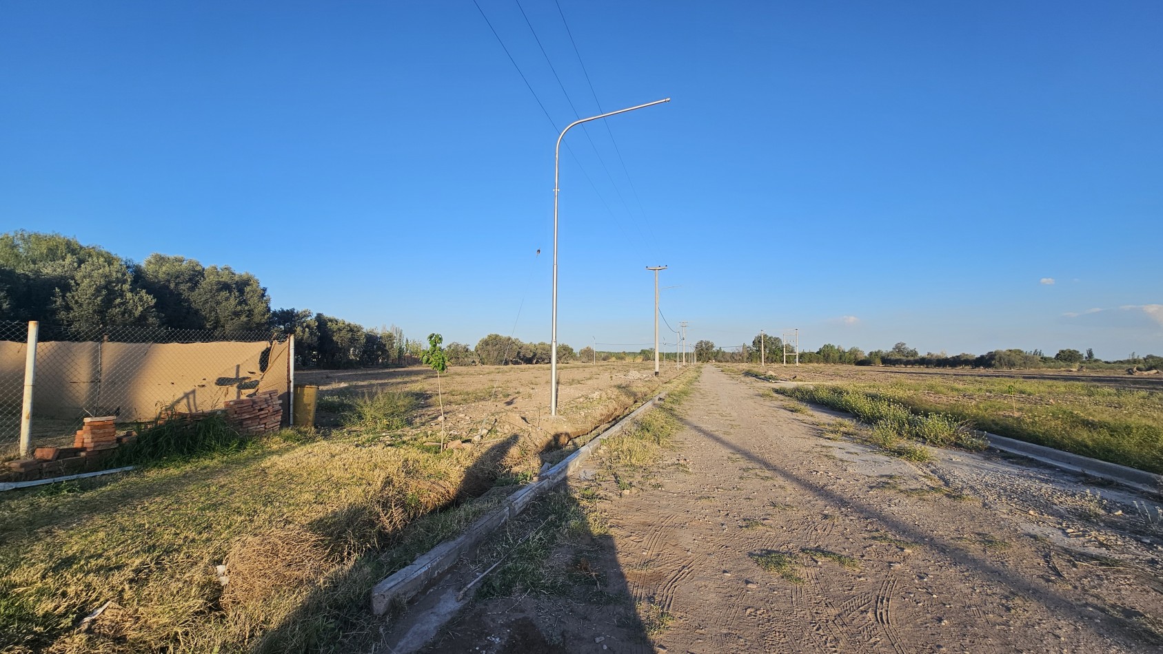 VENDO Lote en cuotas. San Rafael