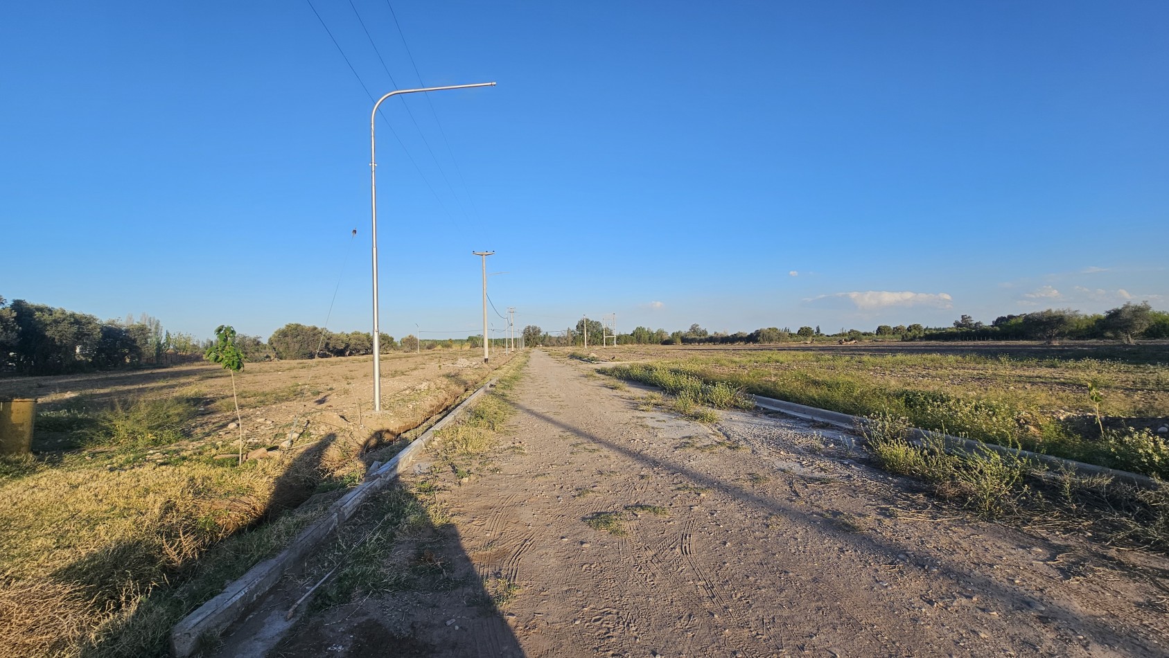 VENDO Lote en cuotas. San Rafael