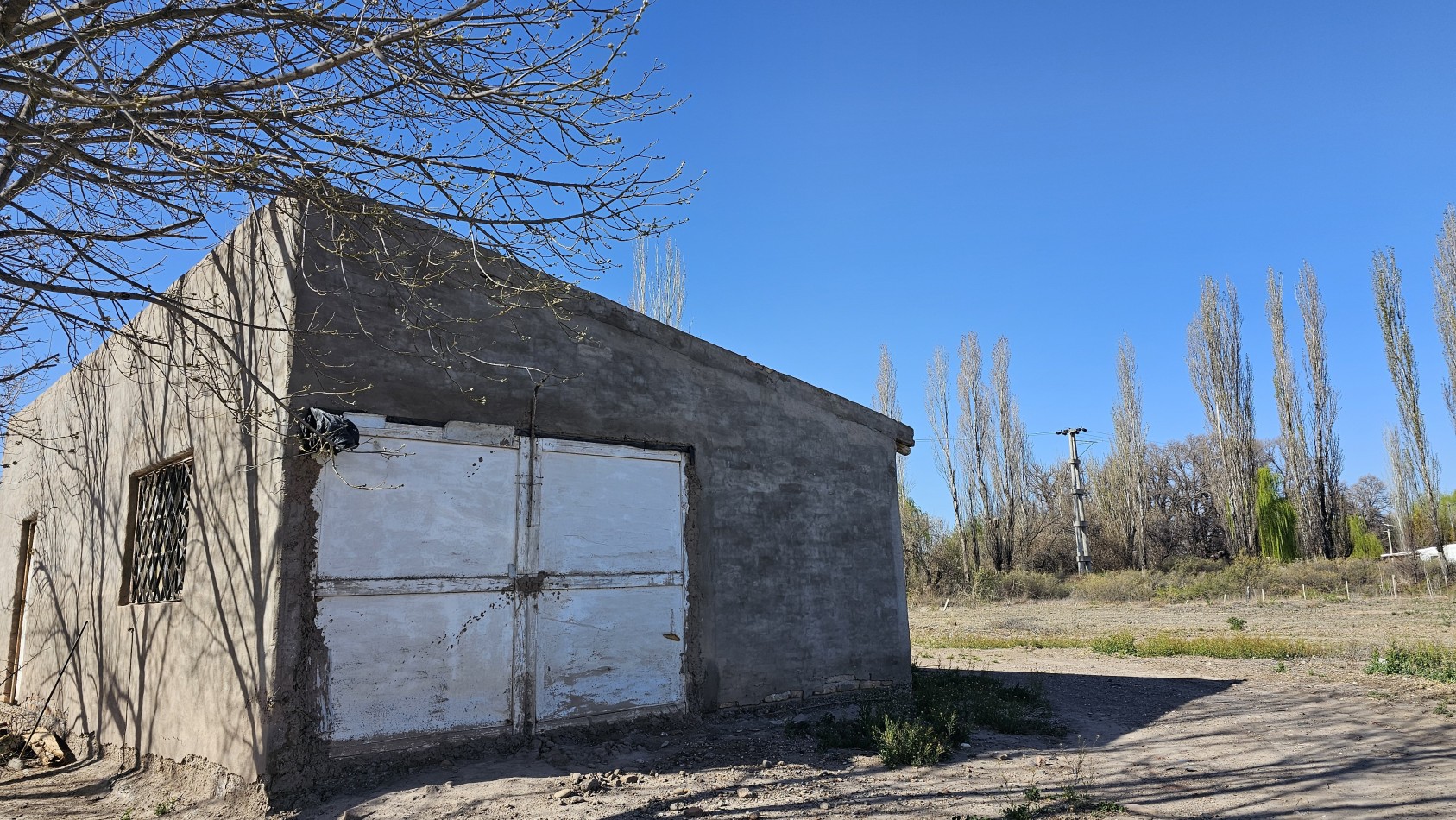 Vendo finca de 20 has ideal vista y en produccion en San Rafaeln
