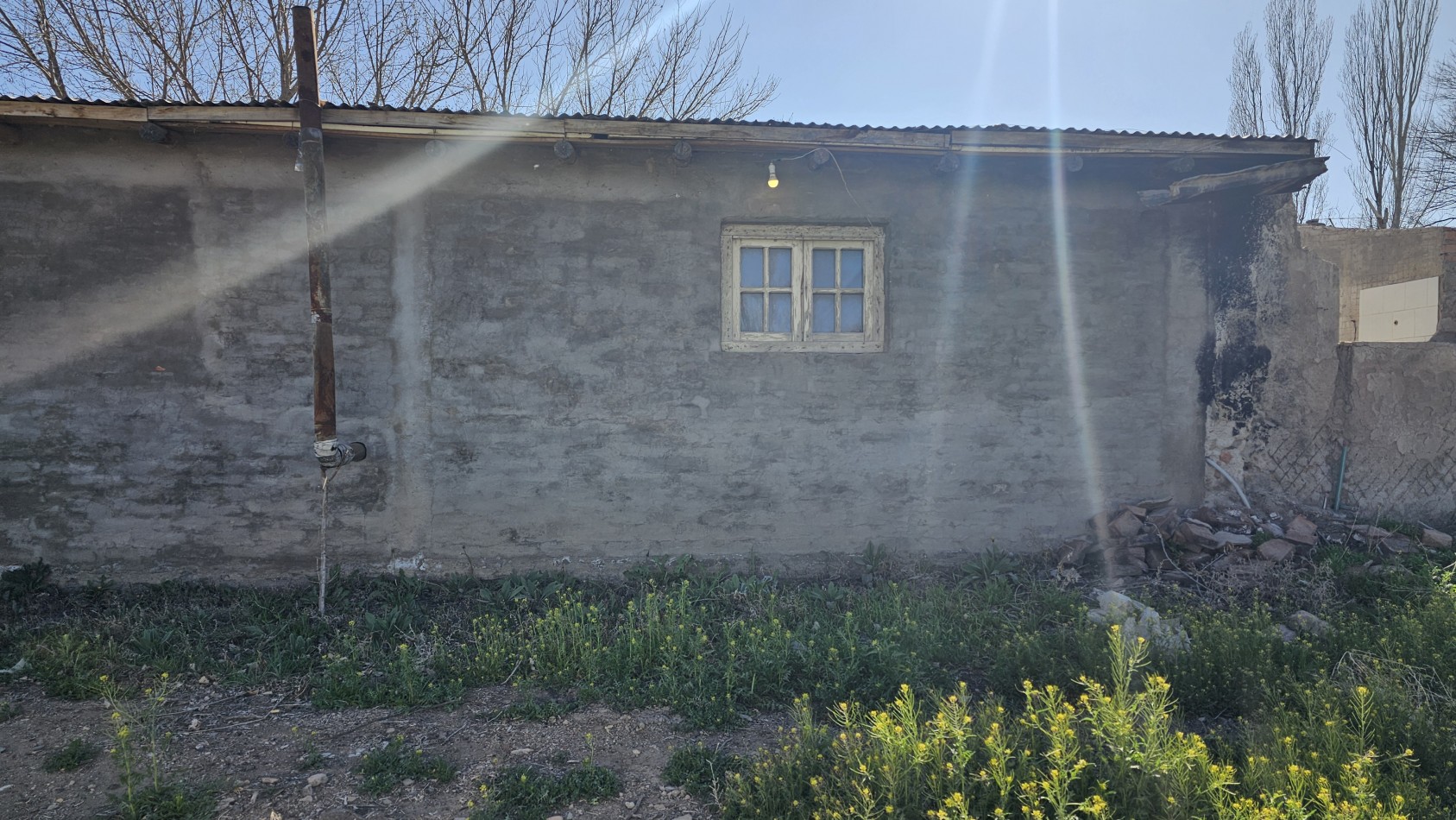 Vendo finca de 20 has ideal vista y en produccion en San Rafaeln