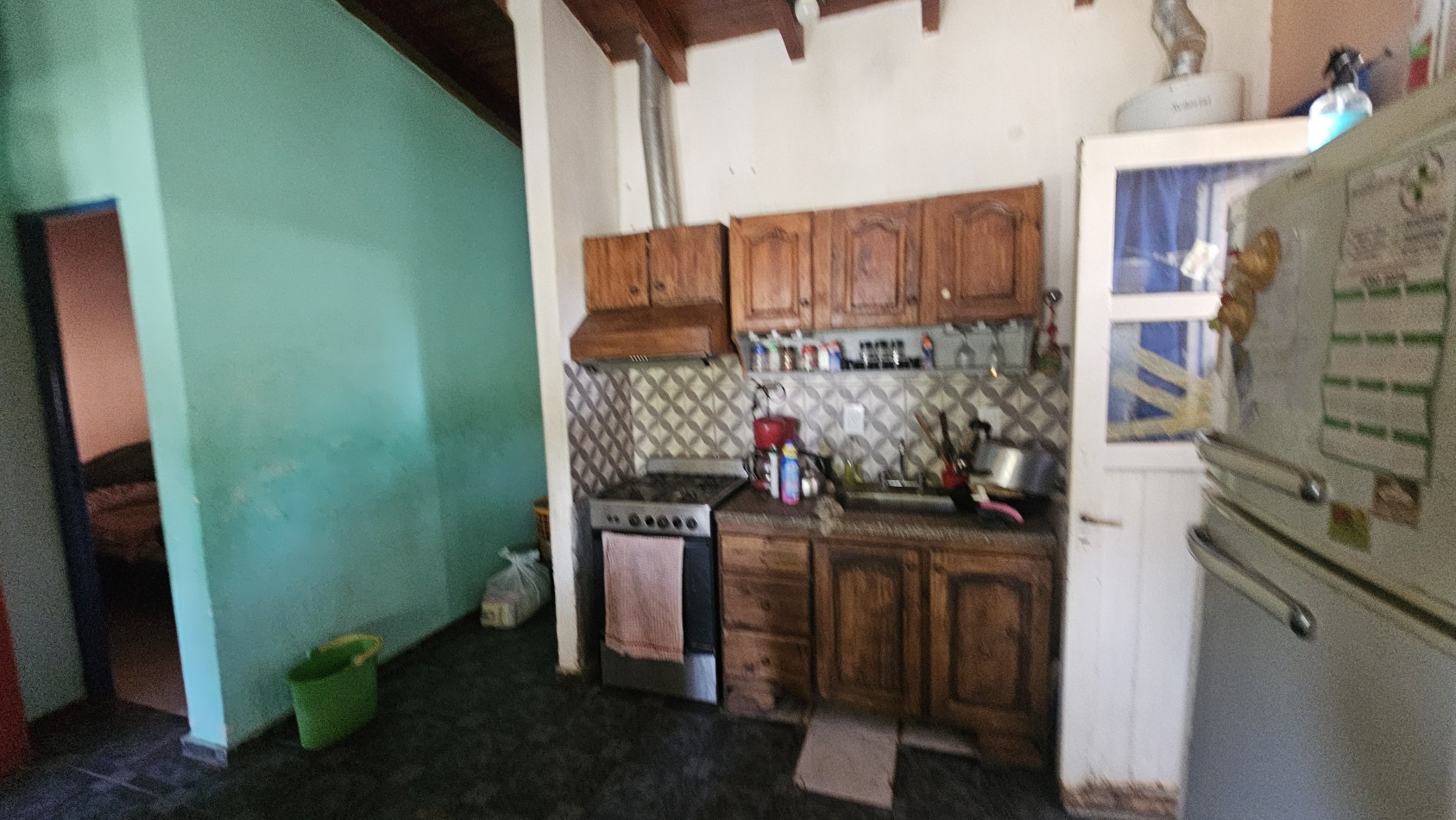 Vendo Casa en B° Callao o Cristiano En San Rafael