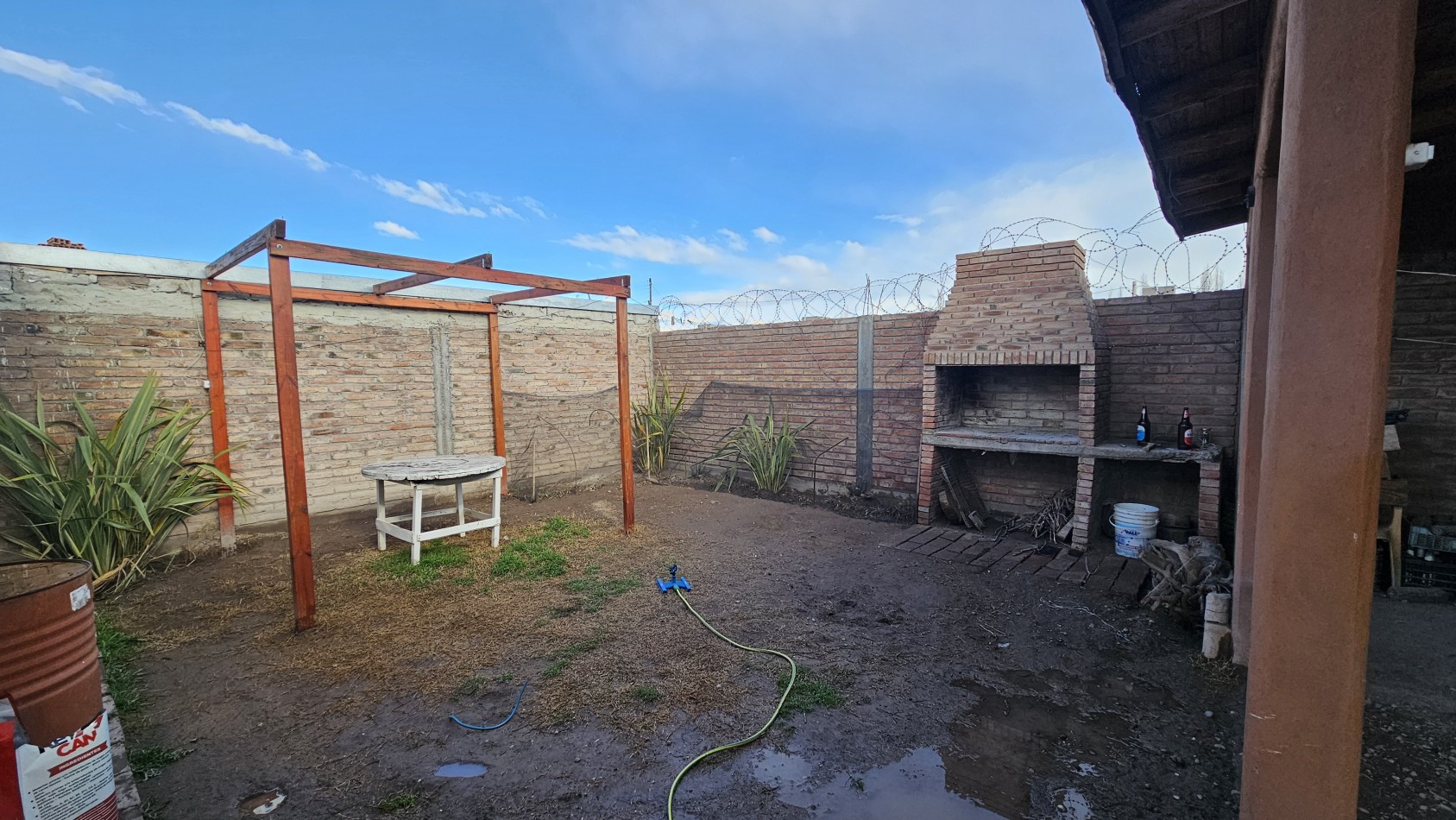 Vendo Casa 3 dormitoios GAS Agua y Luz San Rafael oportunidad