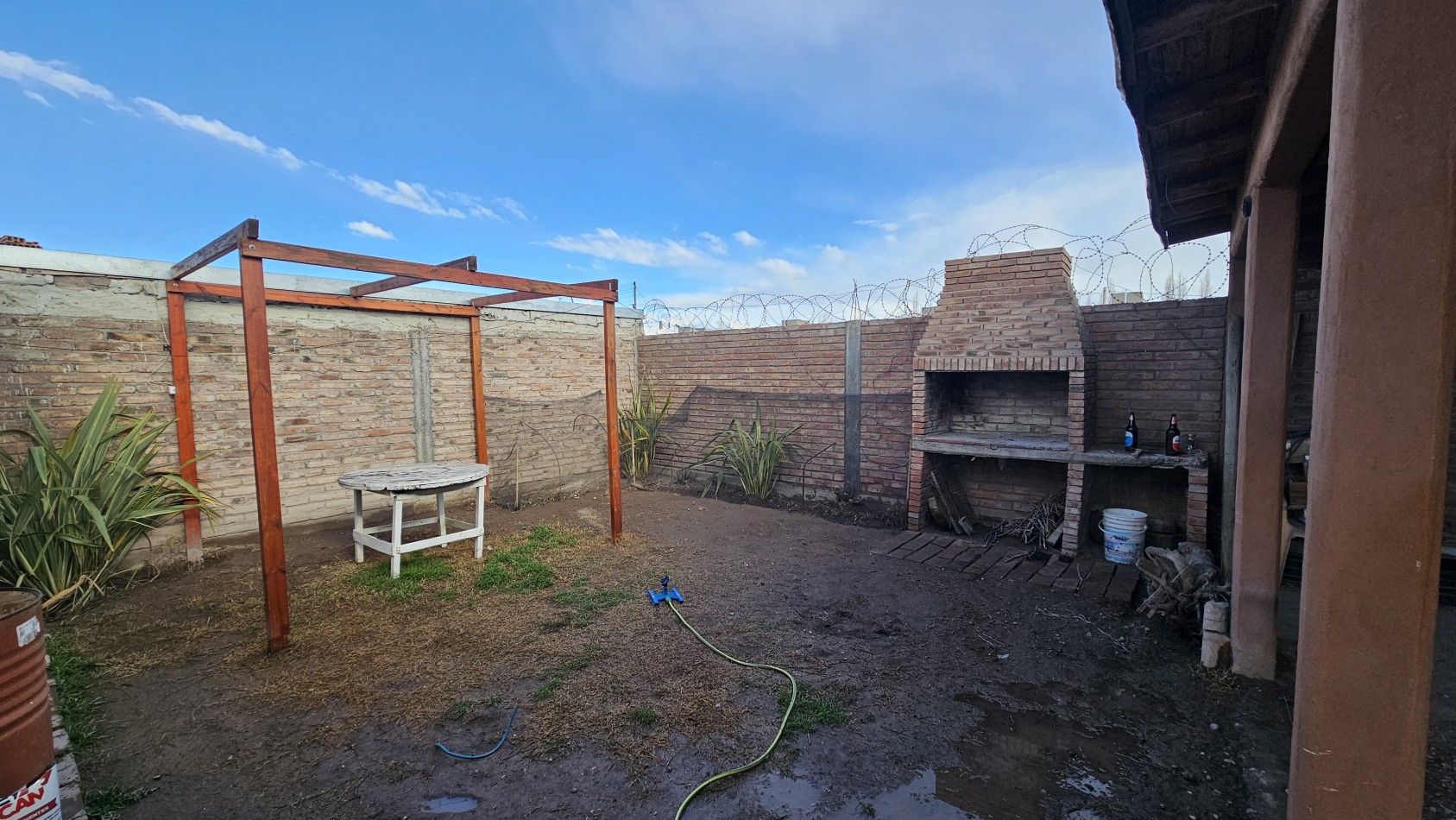 Vendo Casa 3 dormitoios GAS Agua y Luz San Rafael oportunidad