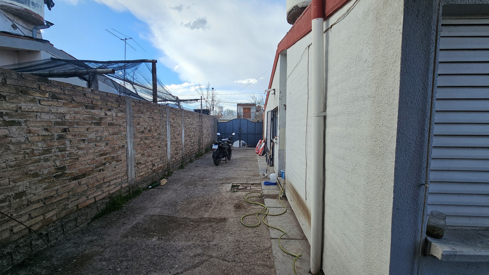 Vendo Casa 3 dormitoios GAS Agua y Luz San Rafael oportunidad