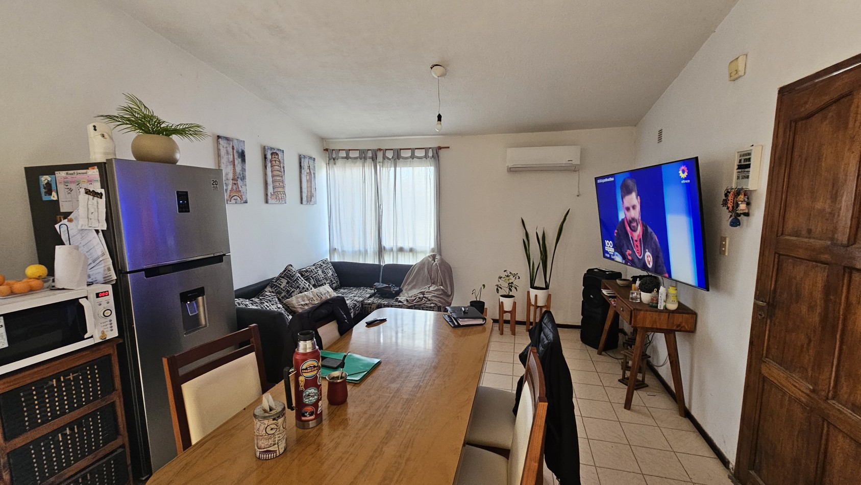 Vendo Casa 3 dormitoios GAS Agua y Luz San Rafael oportunidad