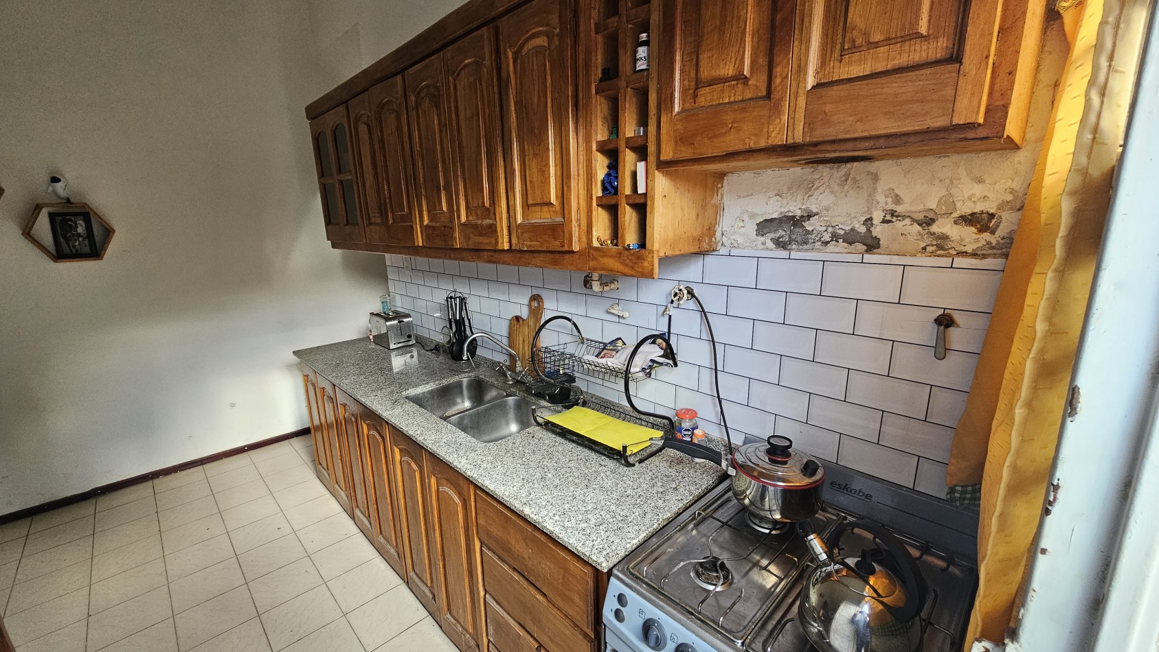 Vendo Casa 3 dormitoios GAS Agua y Luz San Rafael oportunidad