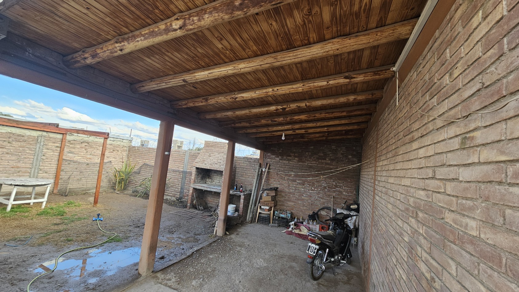 Vendo Casa 3 dormitoios GAS Agua y Luz San Rafael oportunidad