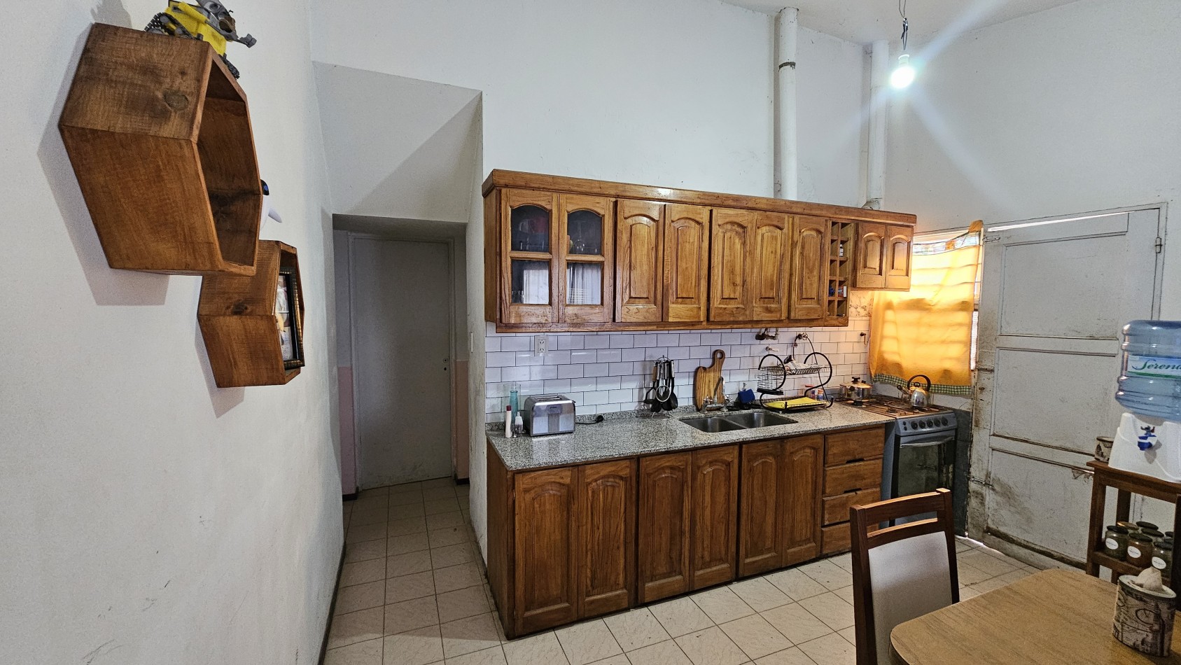 Vendo Casa 3 dormitoios GAS Agua y Luz San Rafael oportunidad