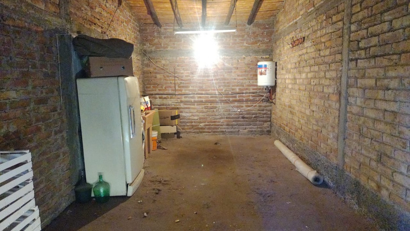 Finca en Venta en C. Benegas, San Rafael - Ideal para Vivir o Emprender